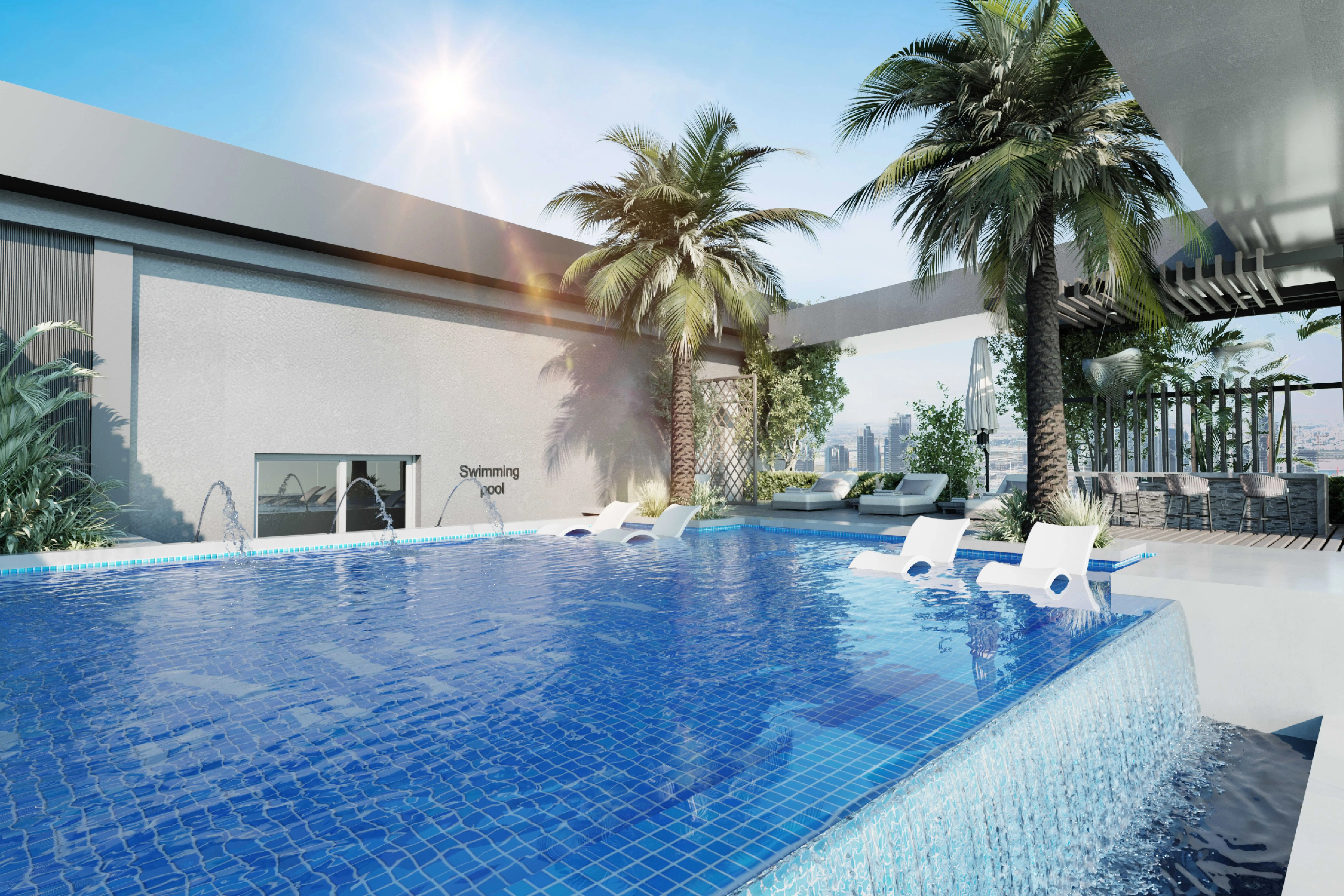UNIQUE SARAY DEVELOPMENT "Saray Prime Residences" 5