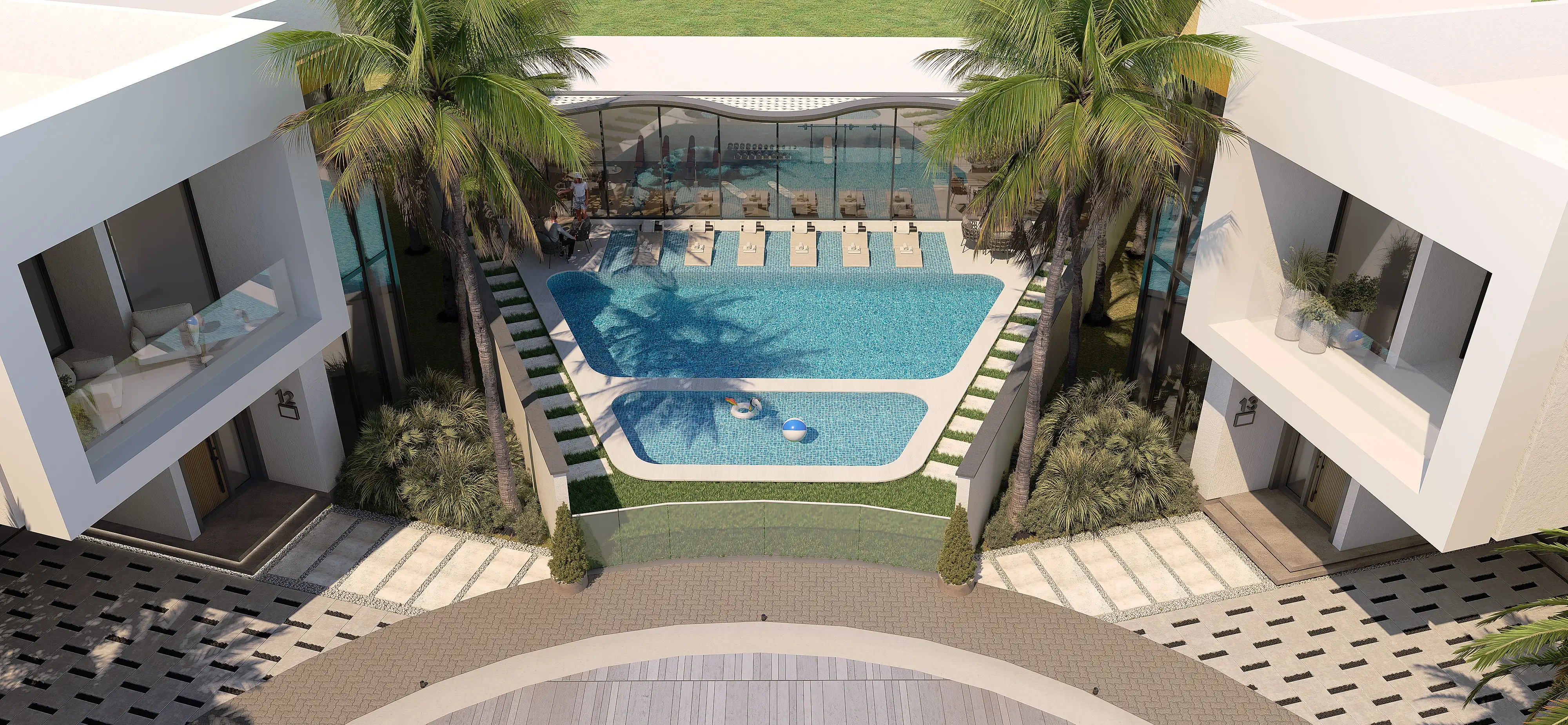 ALCENZA PROPERTIES "Terva Homes" 2