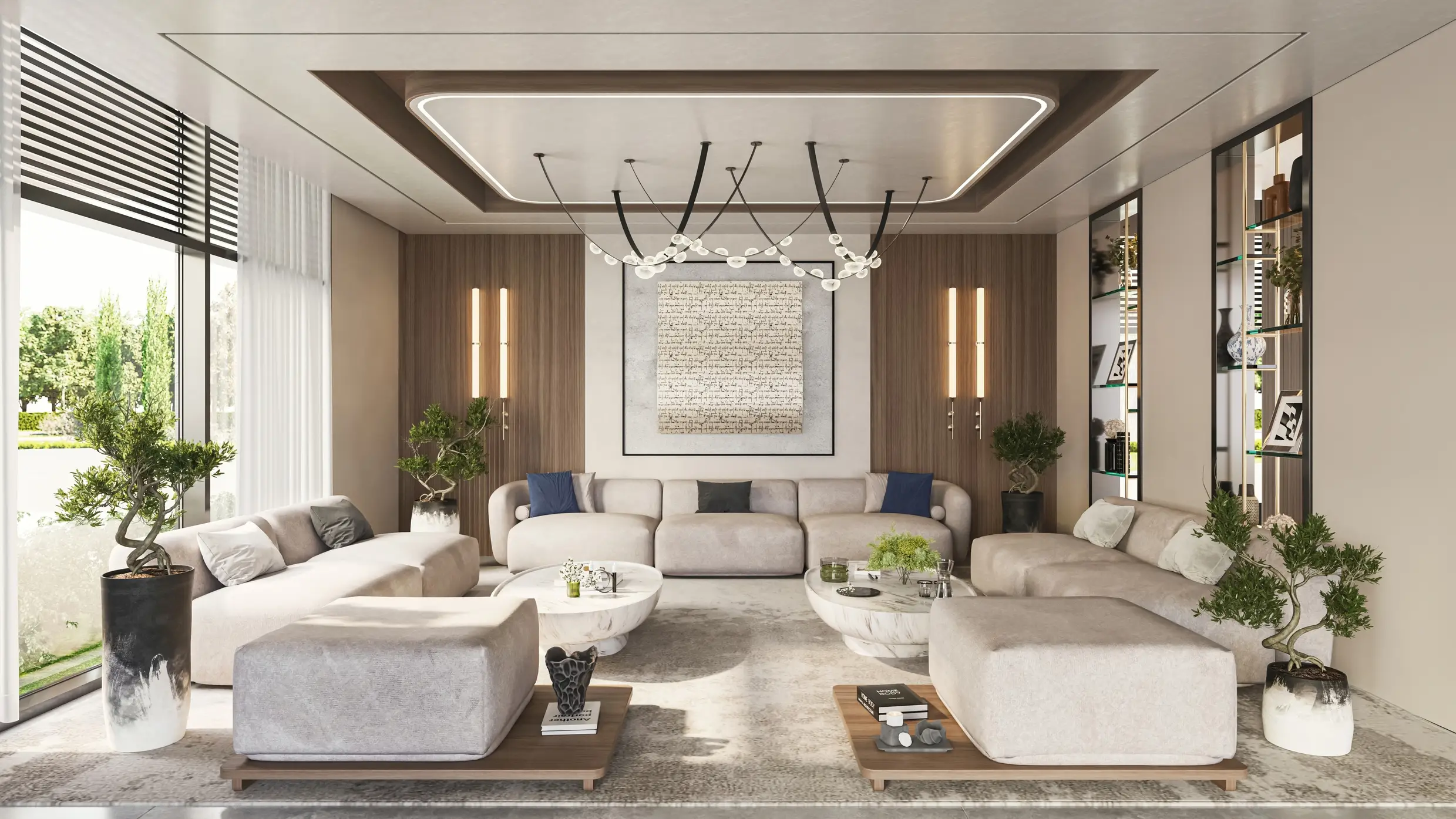 single static gallery