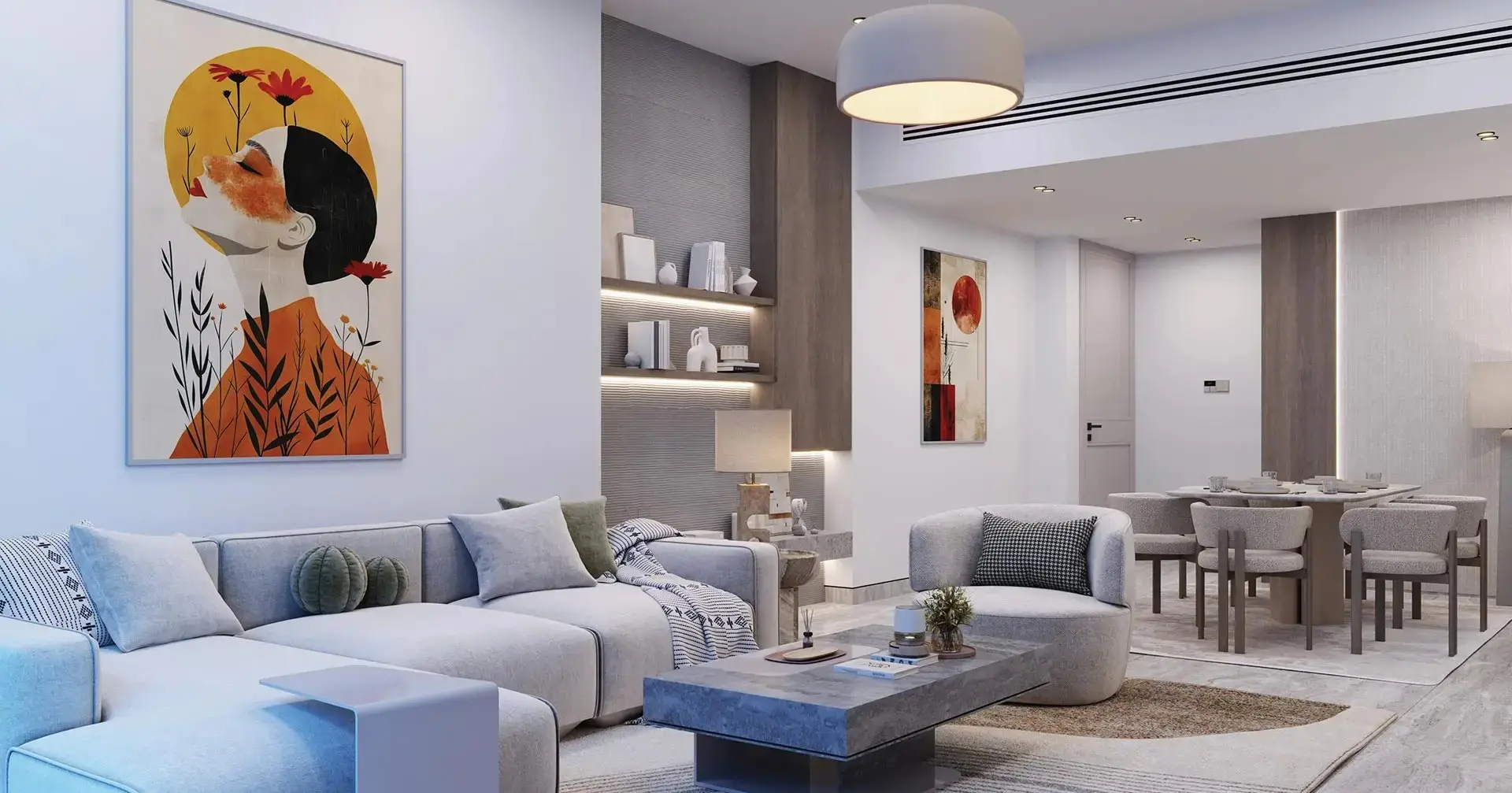 single static gallery