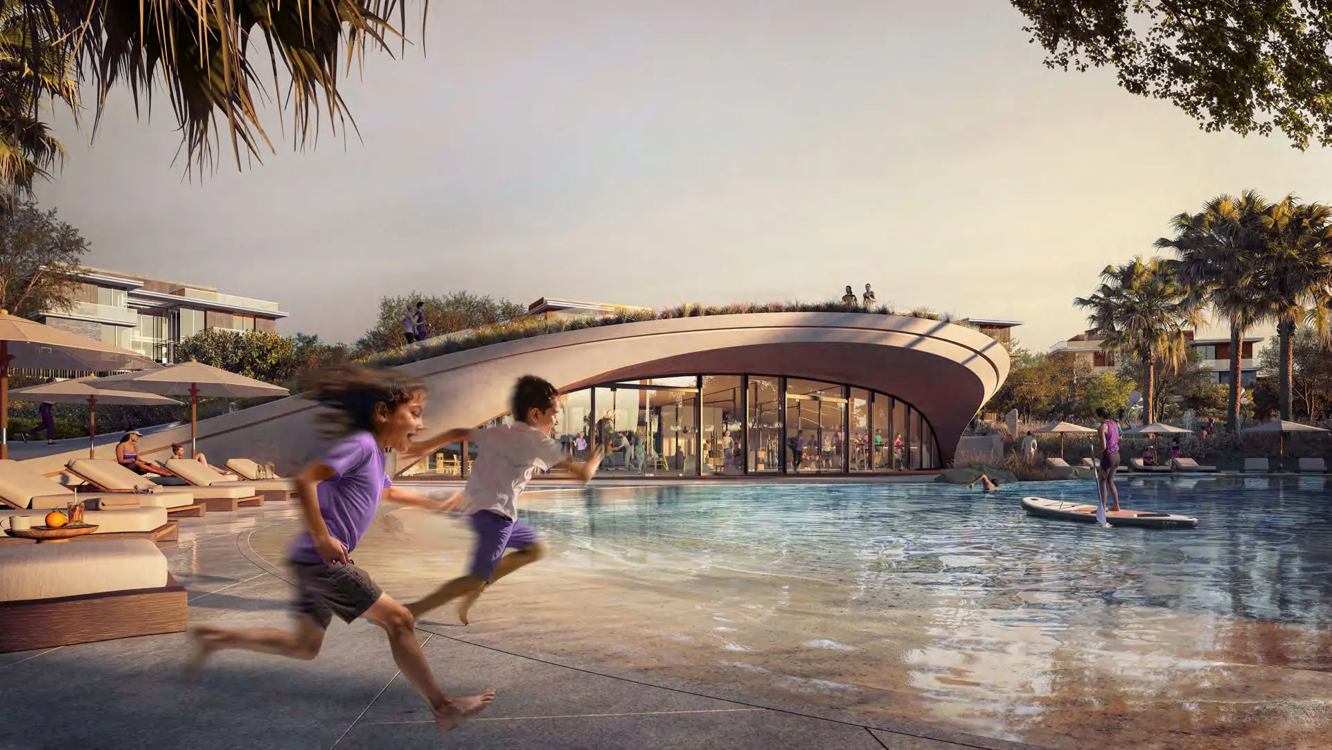 single static gallery