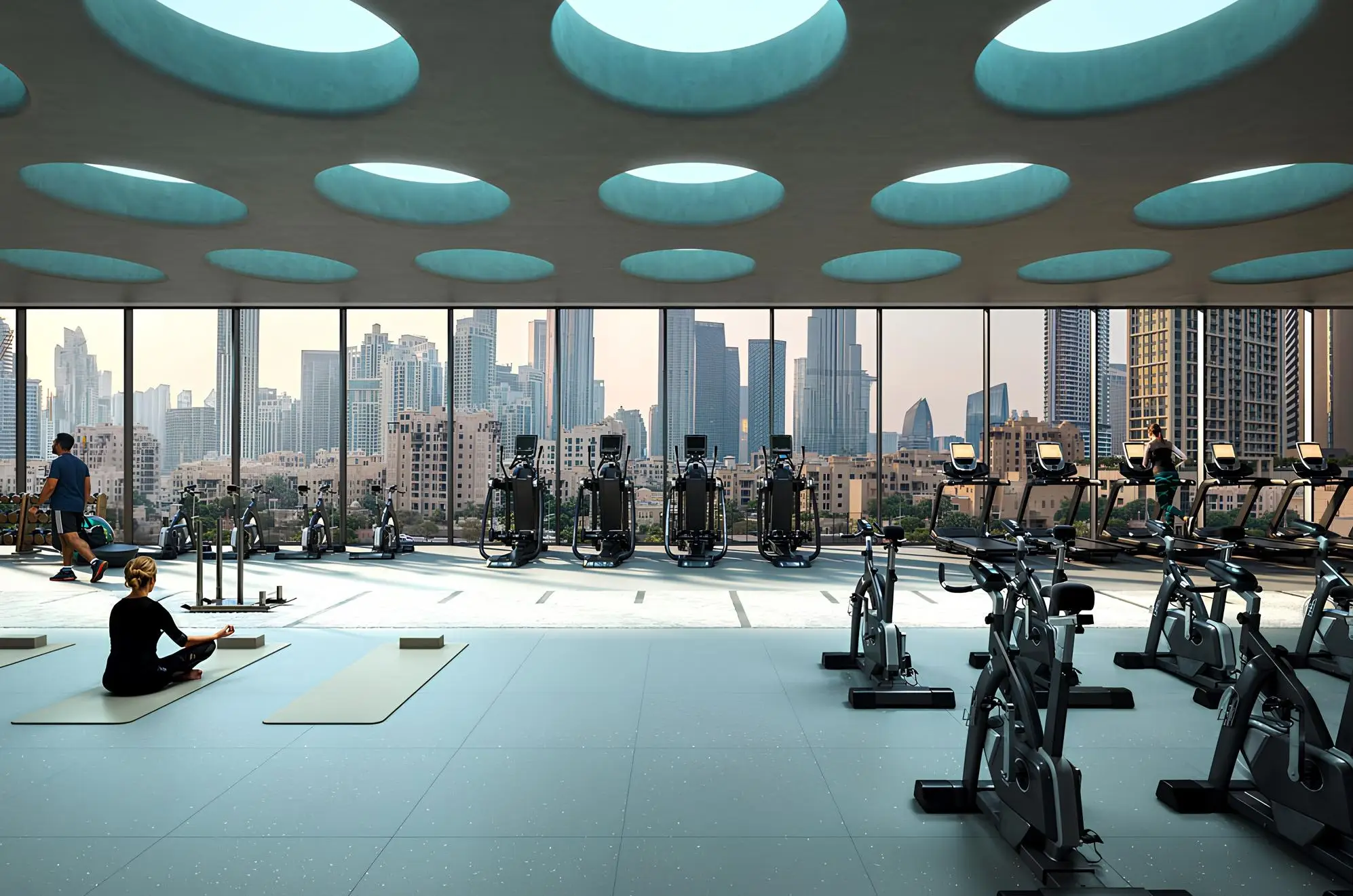 ARADA PROPERTIES "Inaura Hotel & Branded Residences Downtown Dubai" 15