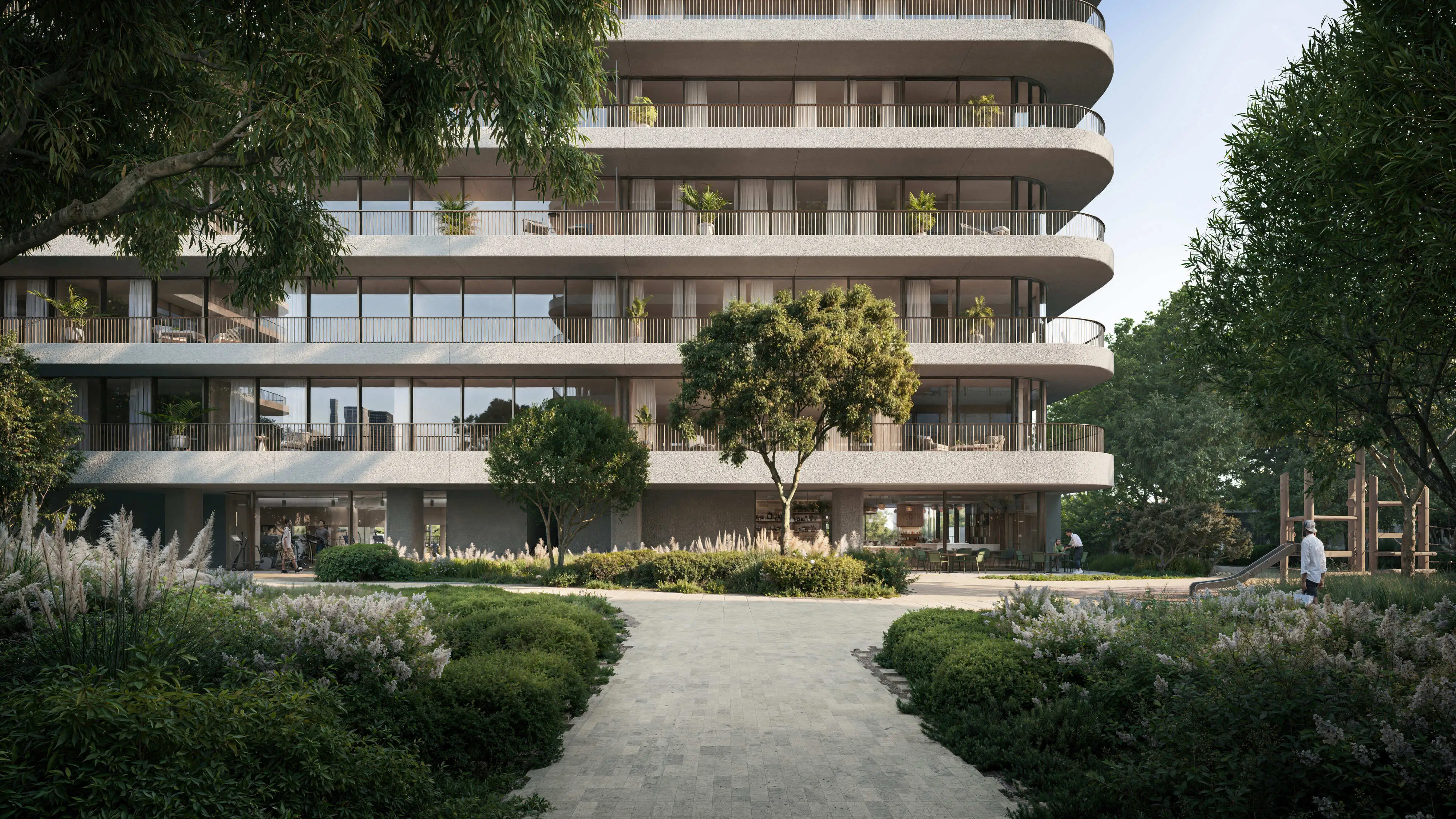 SOTHEBY'S "Eden House The Park" 12