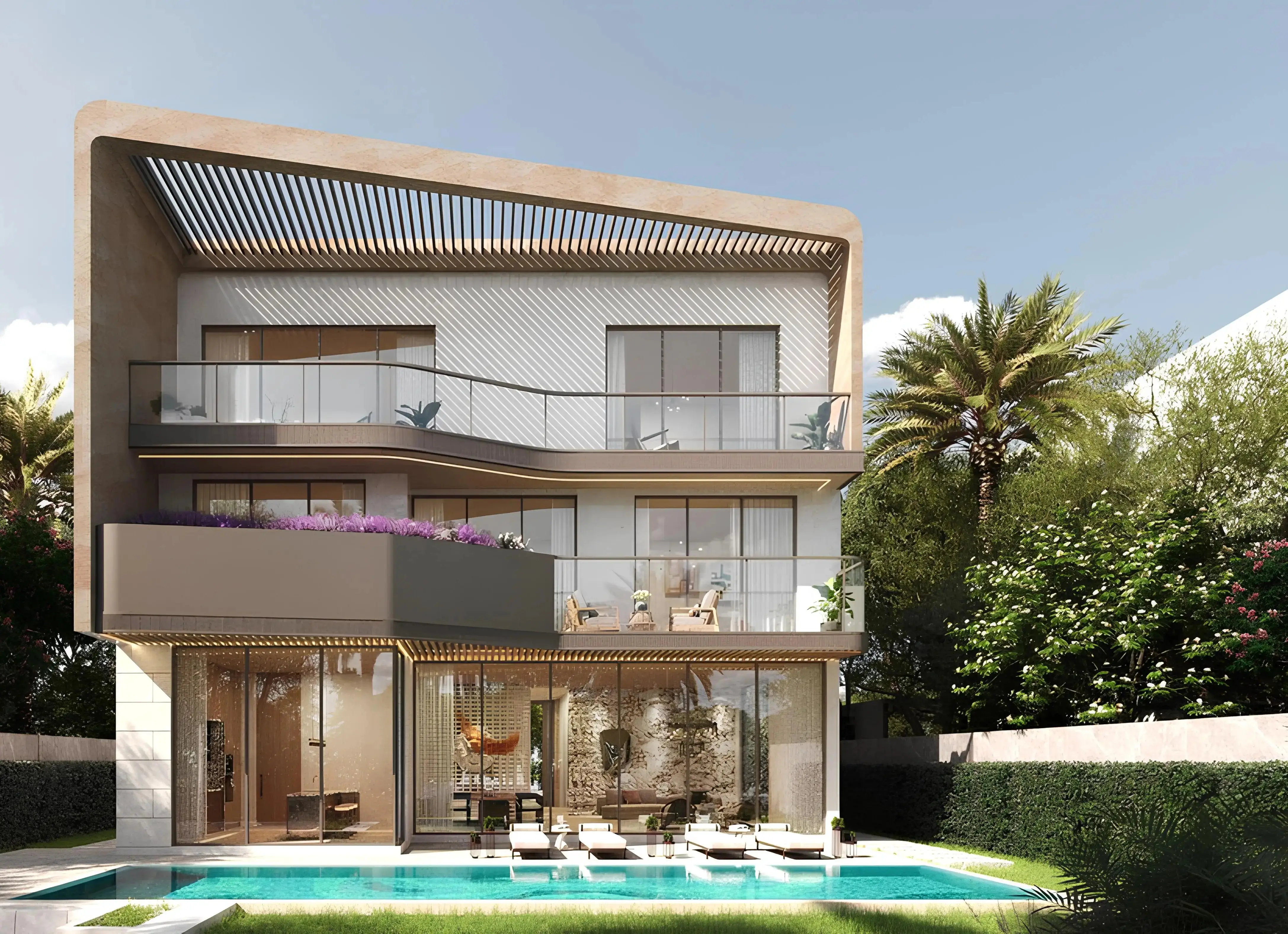 single static gallery