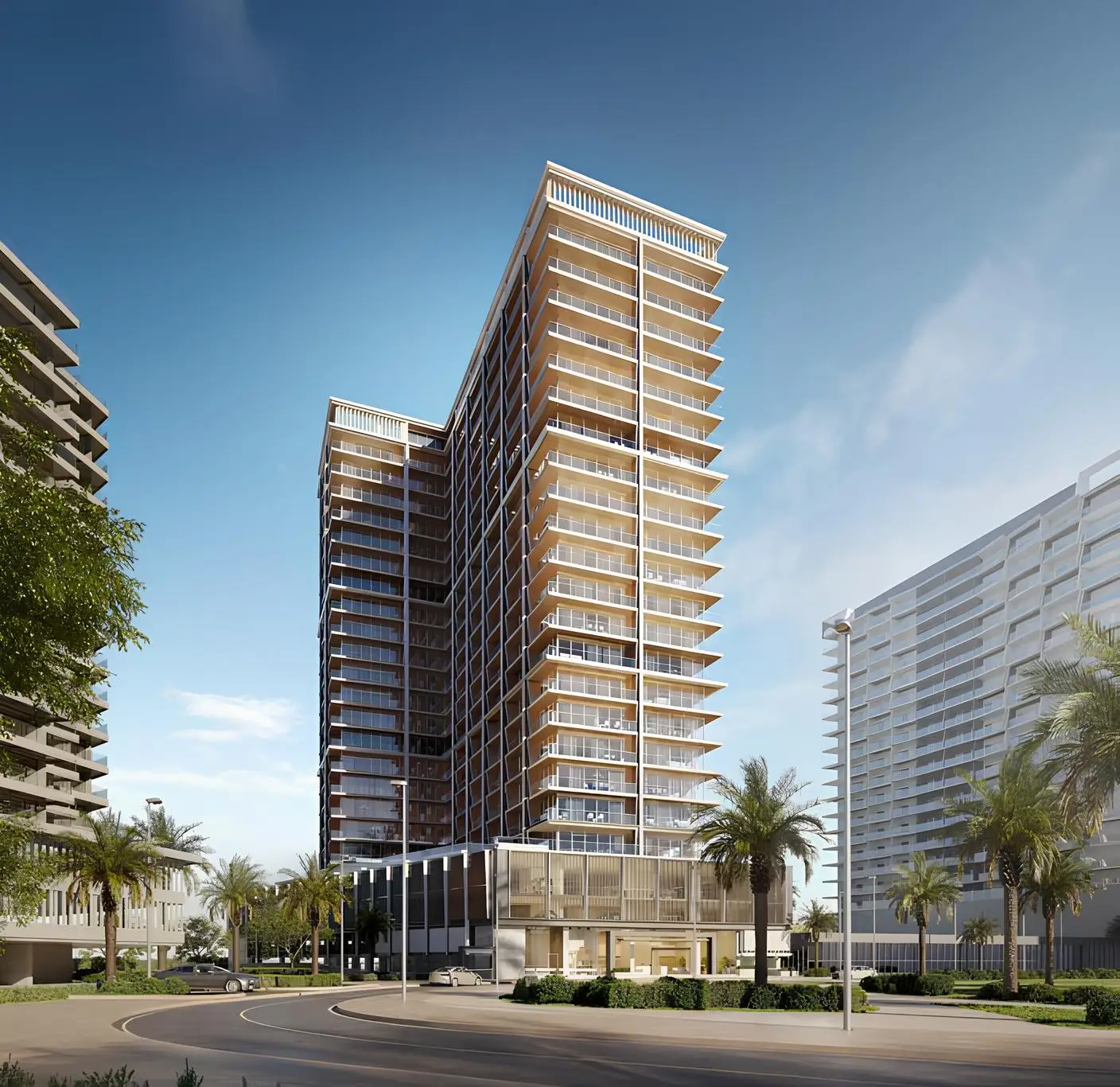 single static gallery