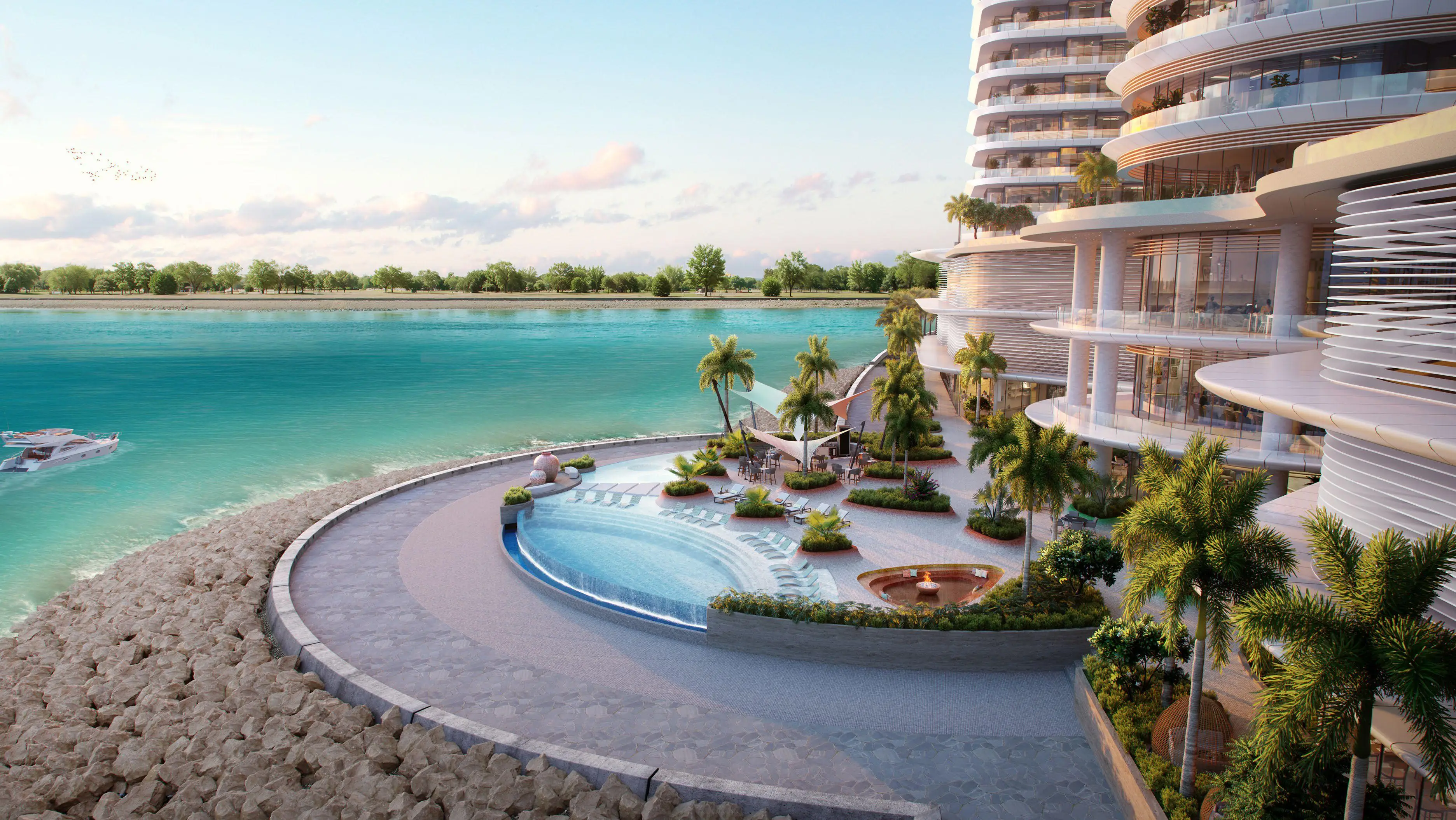 OCTA DEVELOPMENT "TRIO ISLE" 22