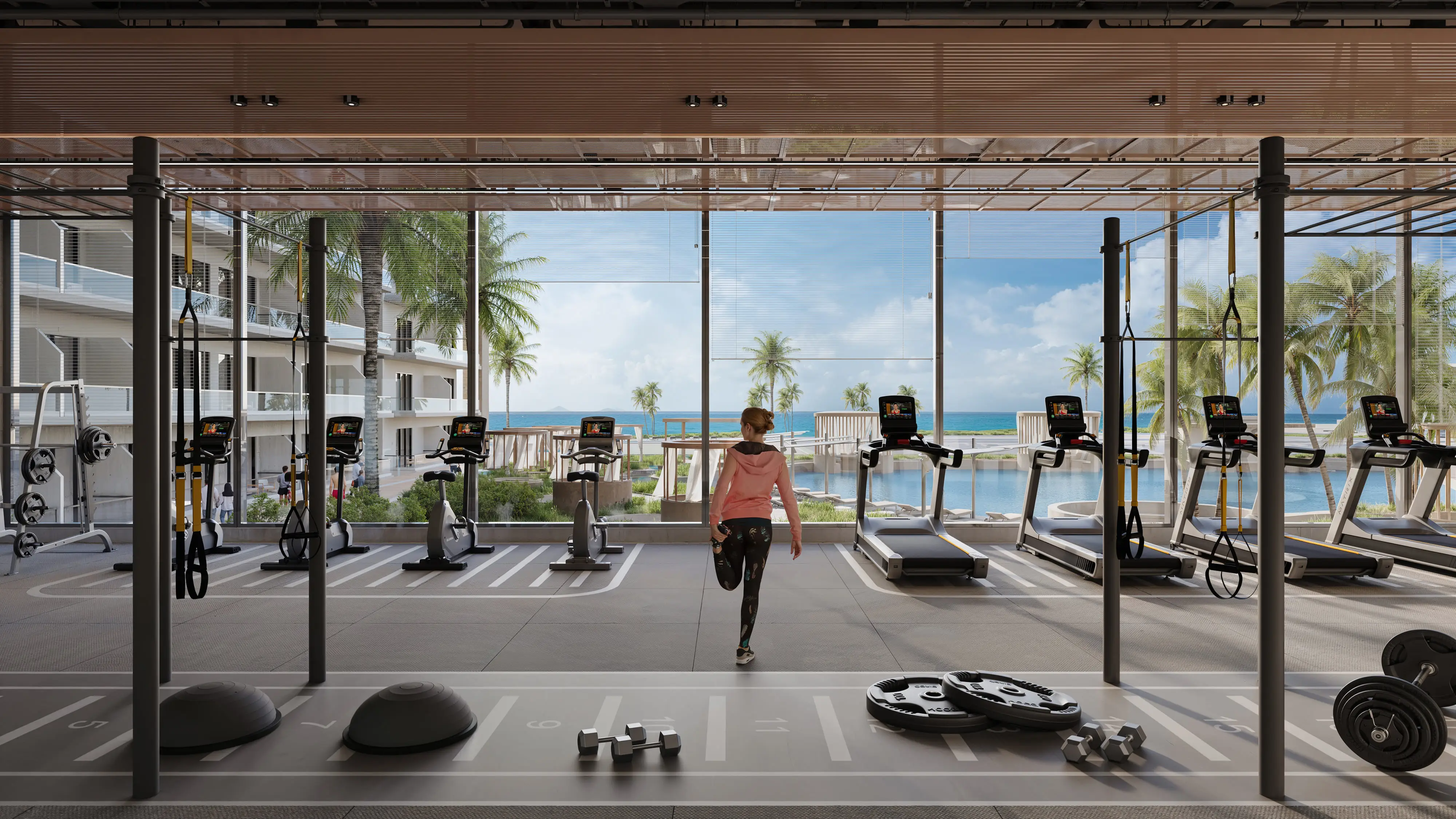 single static gallery