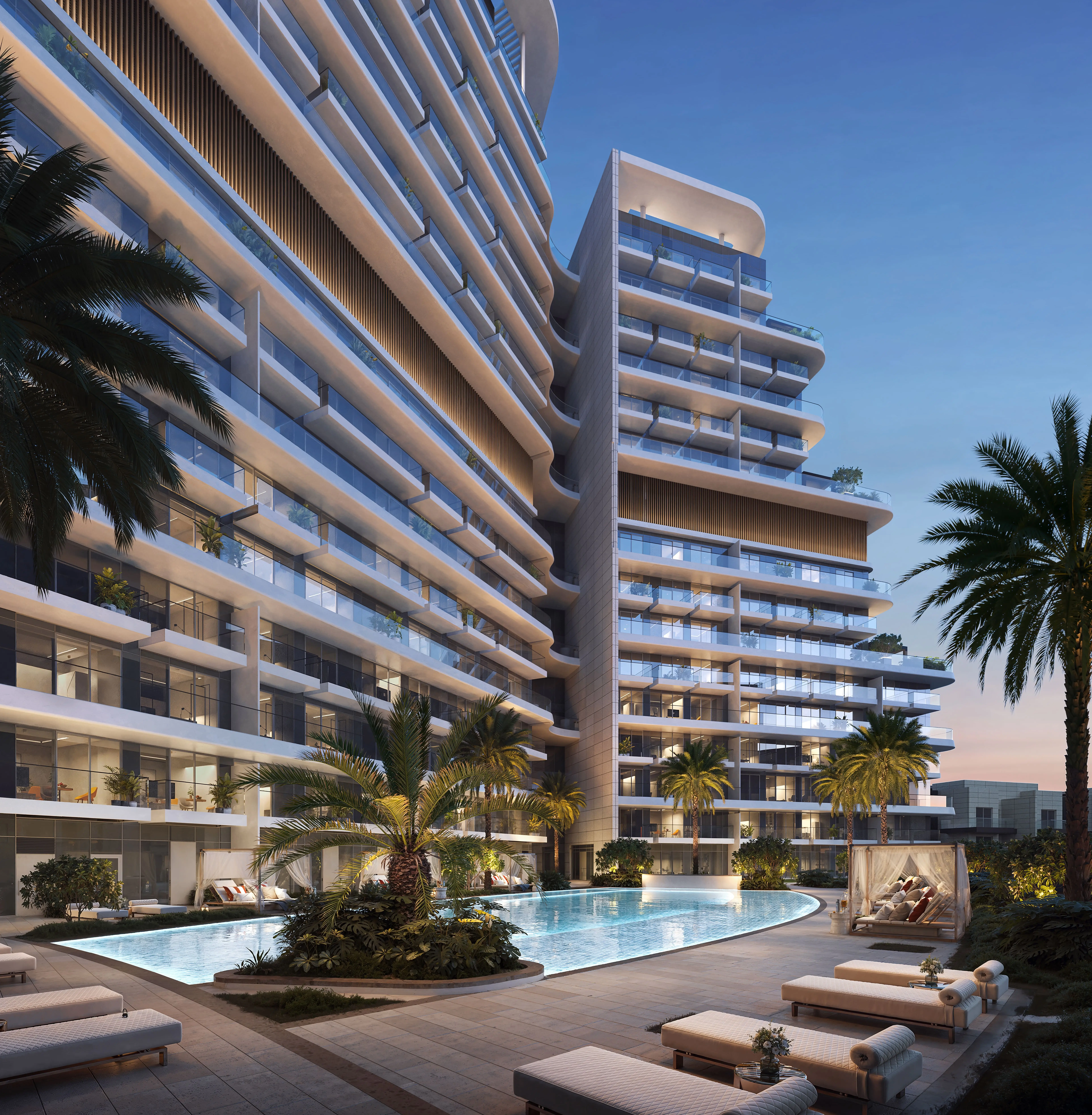 OBG "Nasim Al Bahr Residences" 15