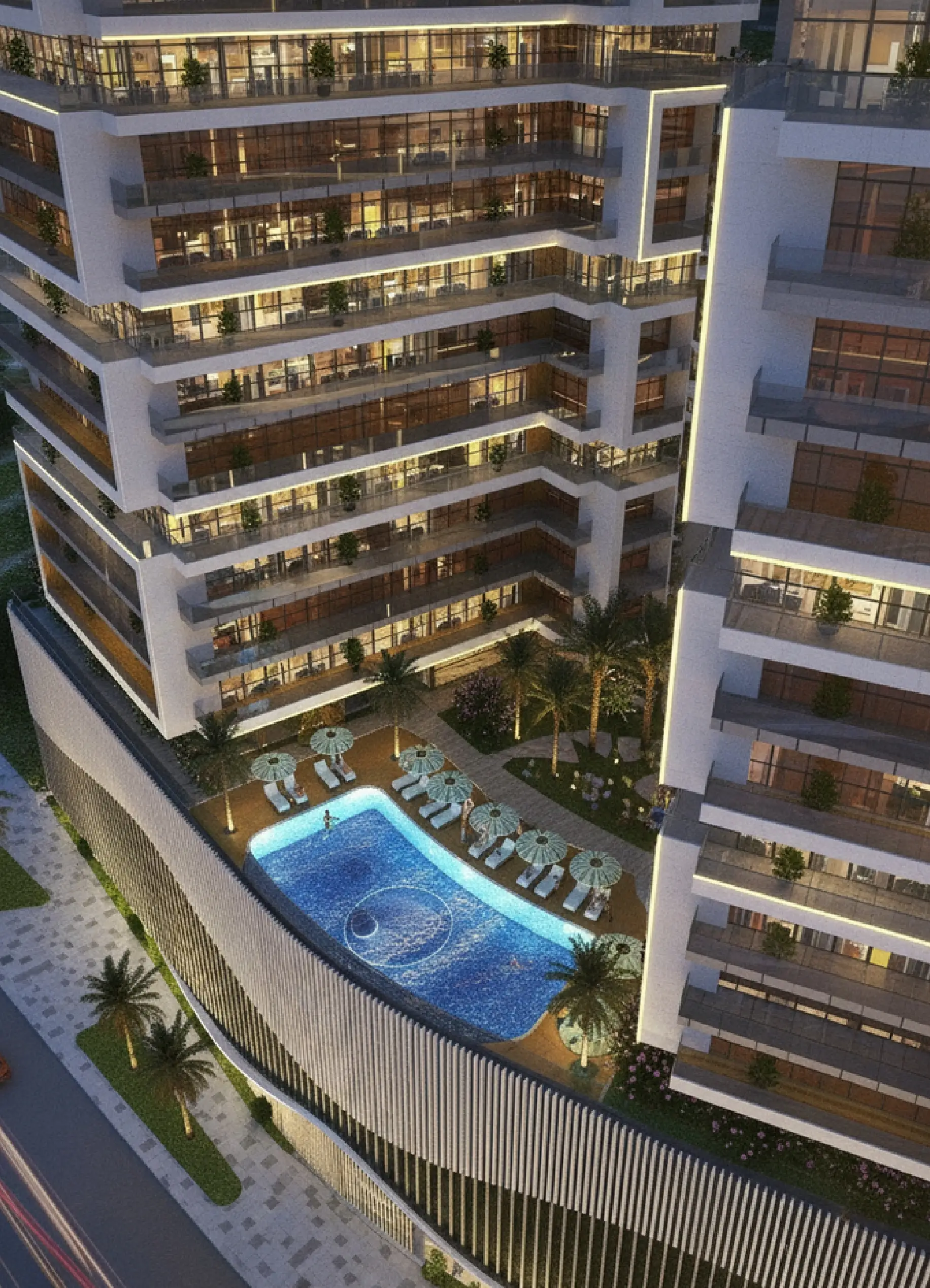 fäm PROPERTIES "Noble Crest" 6
