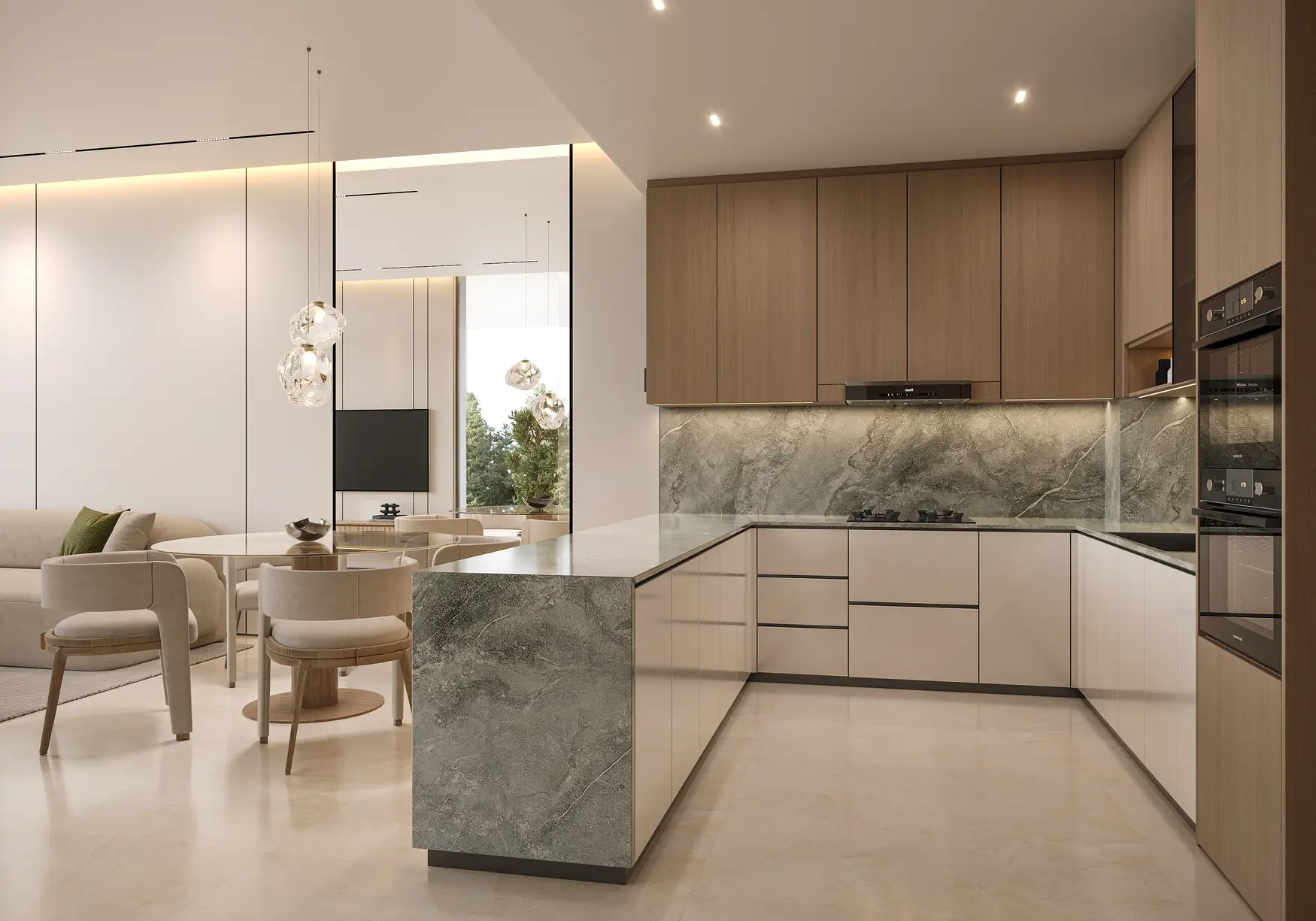 BARCO DEVELOPERS "Livia Residences"