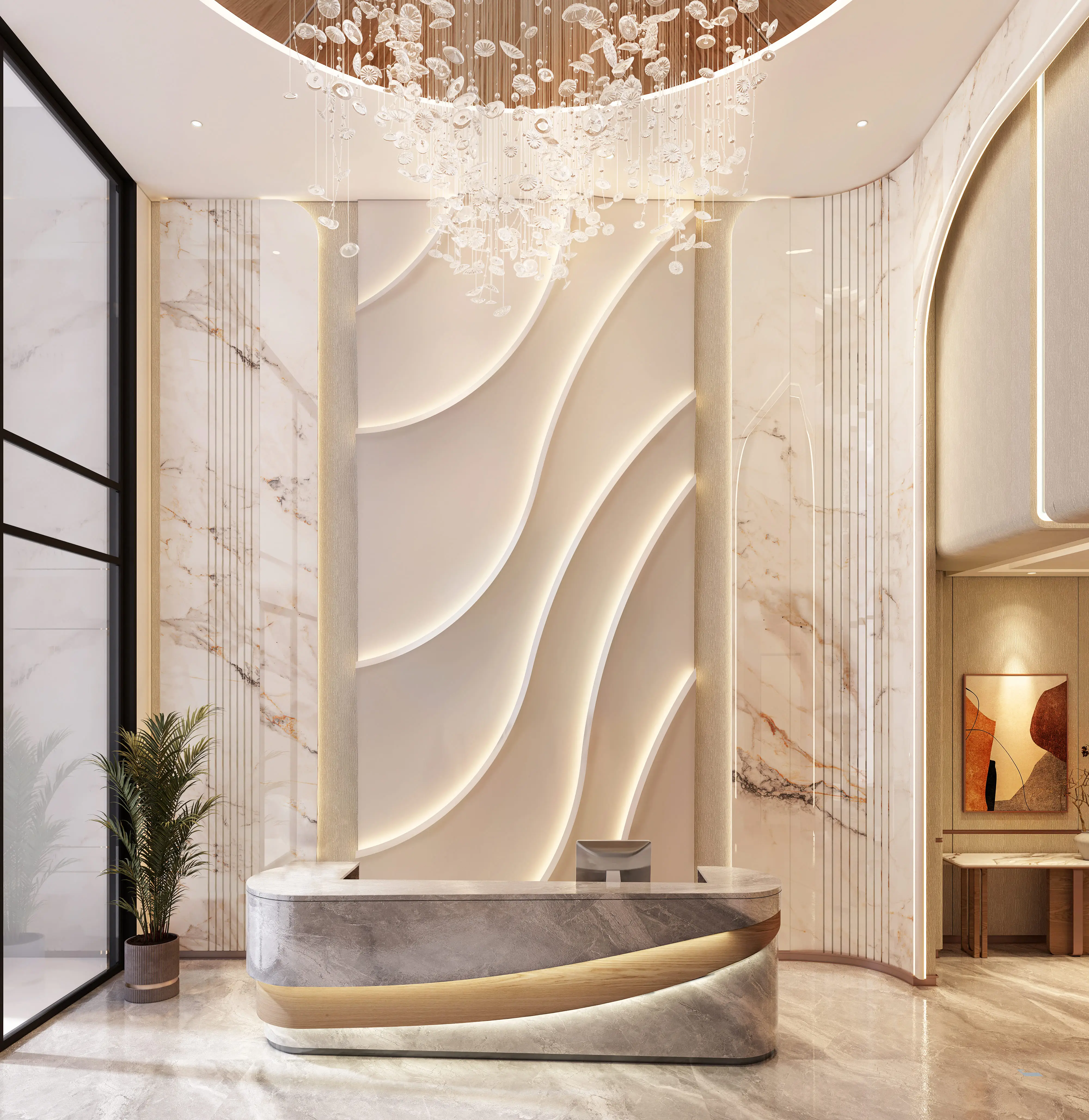 AQUA PROPERTIES "Altair 52" 2