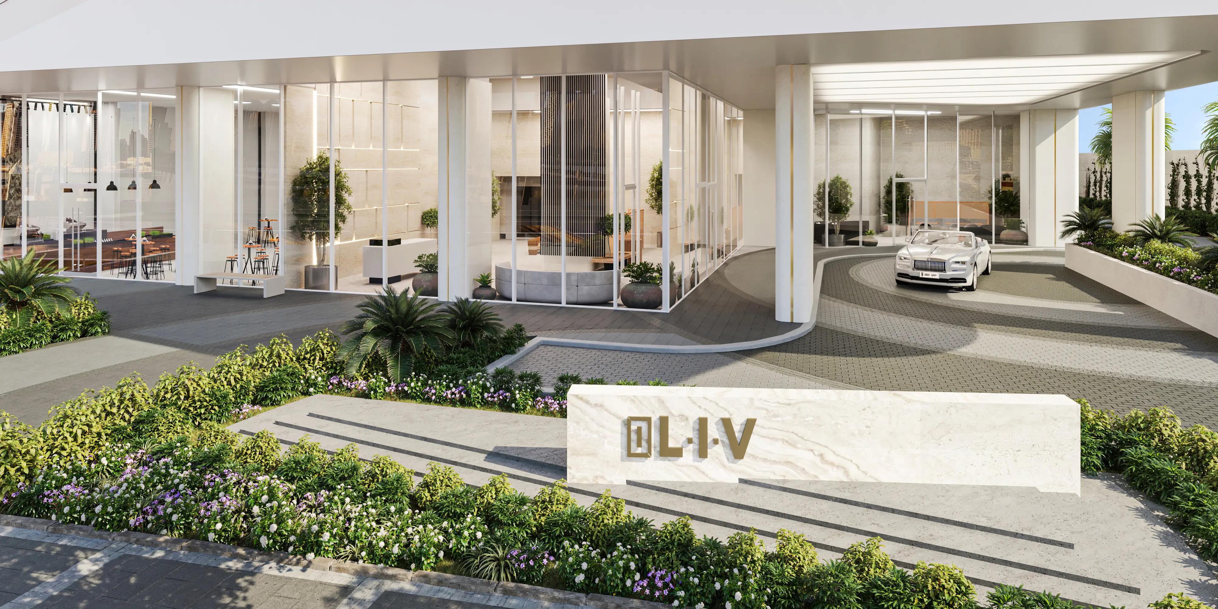 LIV "LIV LUX" 8