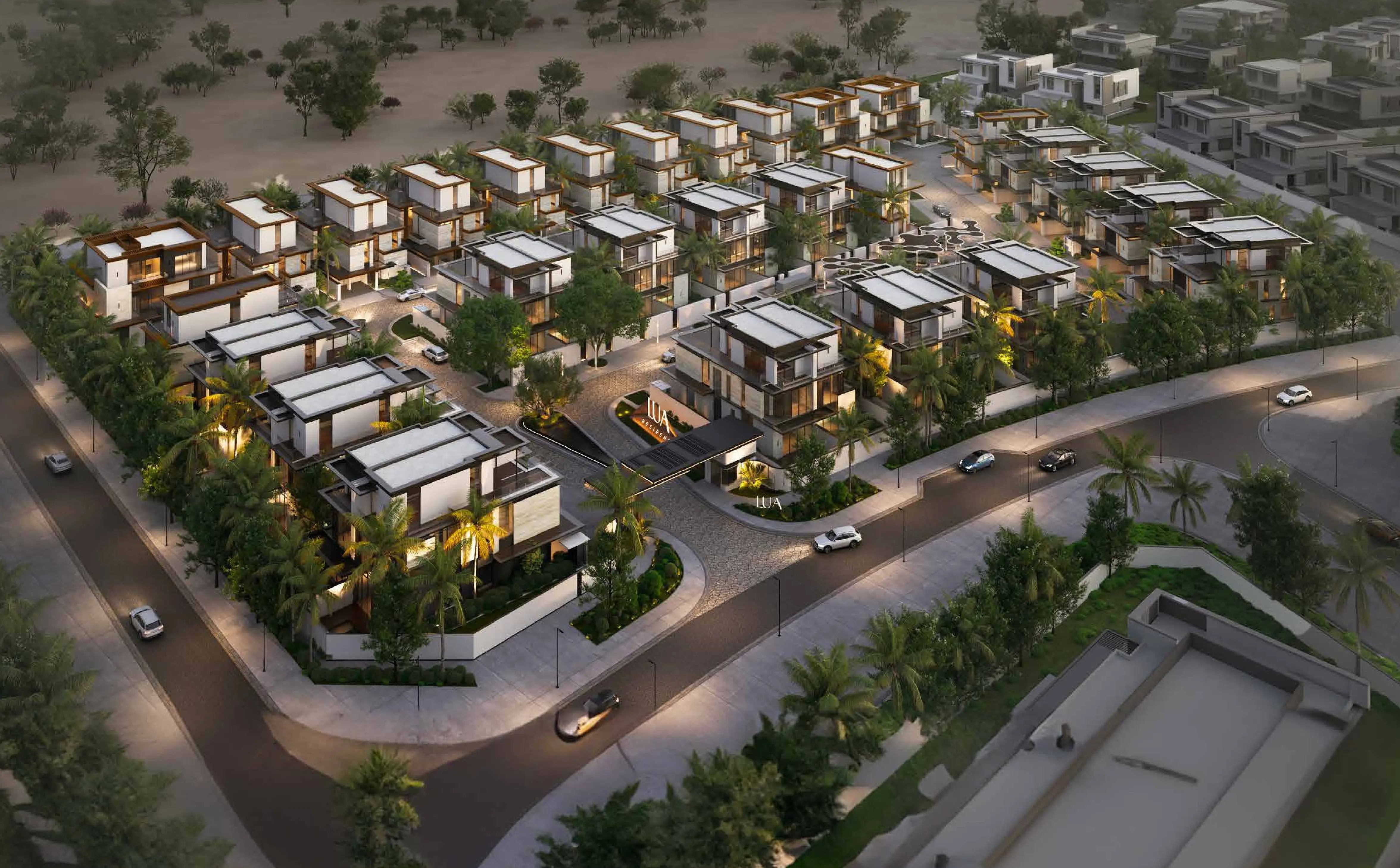 SWANK DEVELOPMENT "Lua Residences" 13
