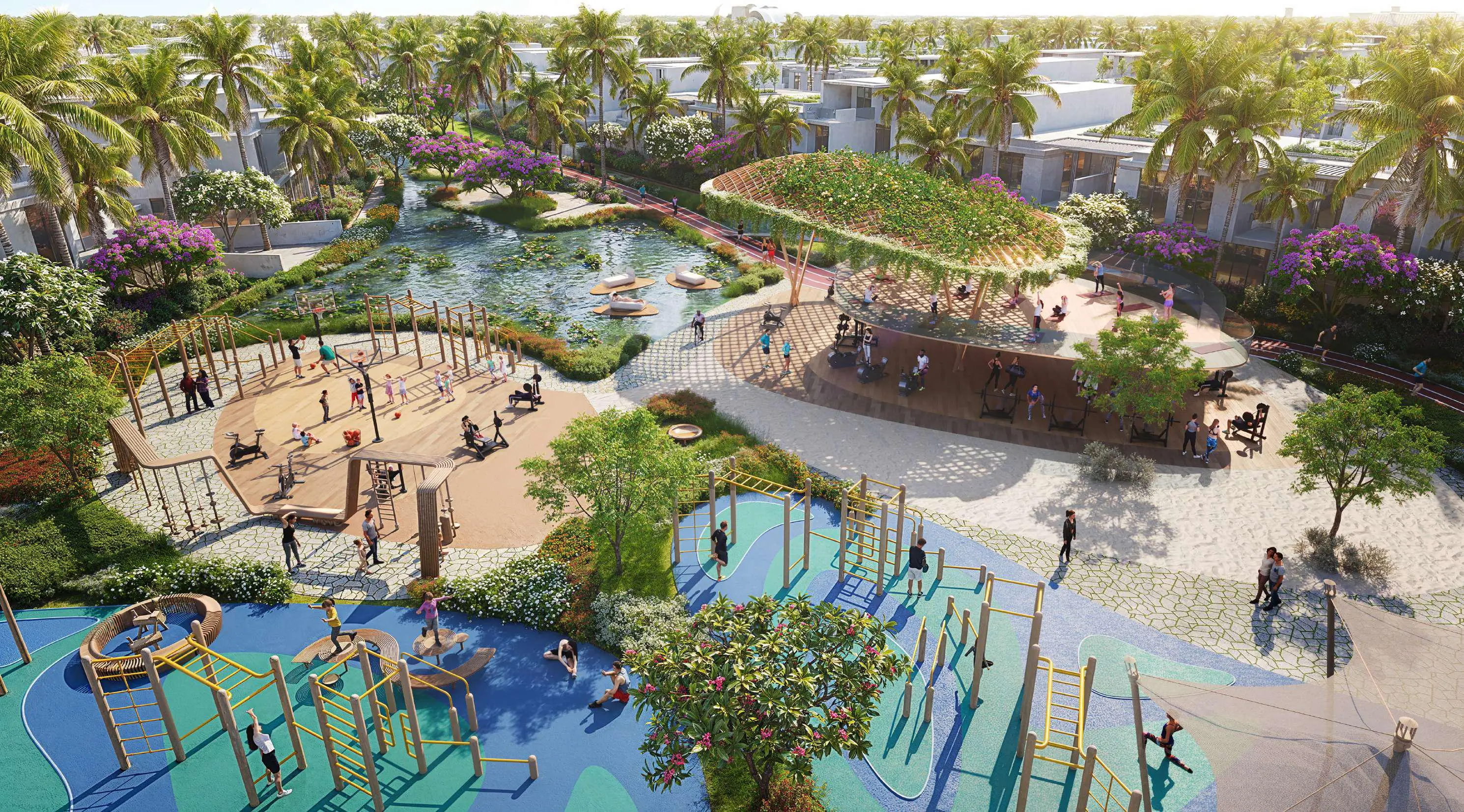 single static gallery