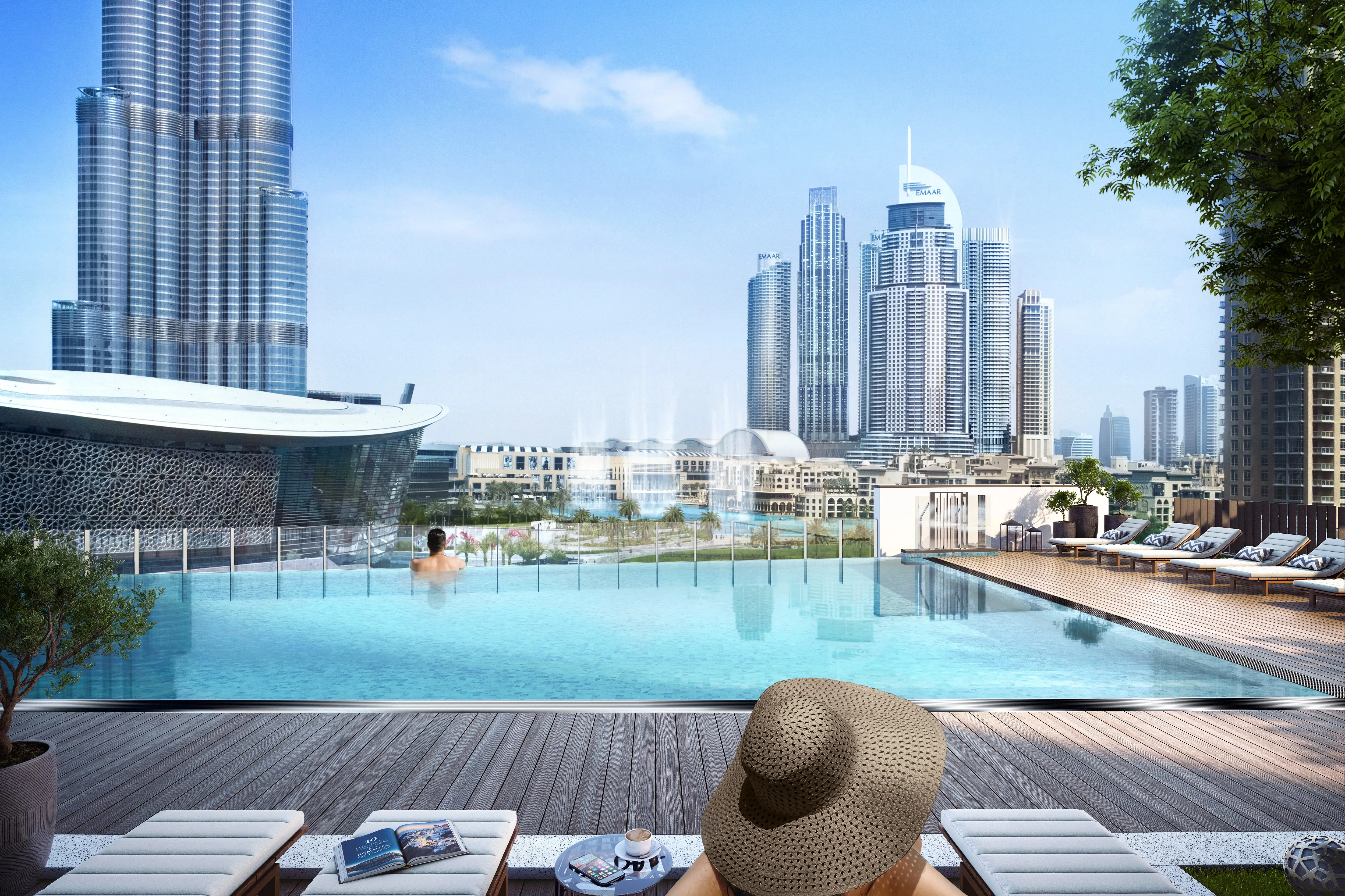 EMAAR "Grande Signature Residences" 5