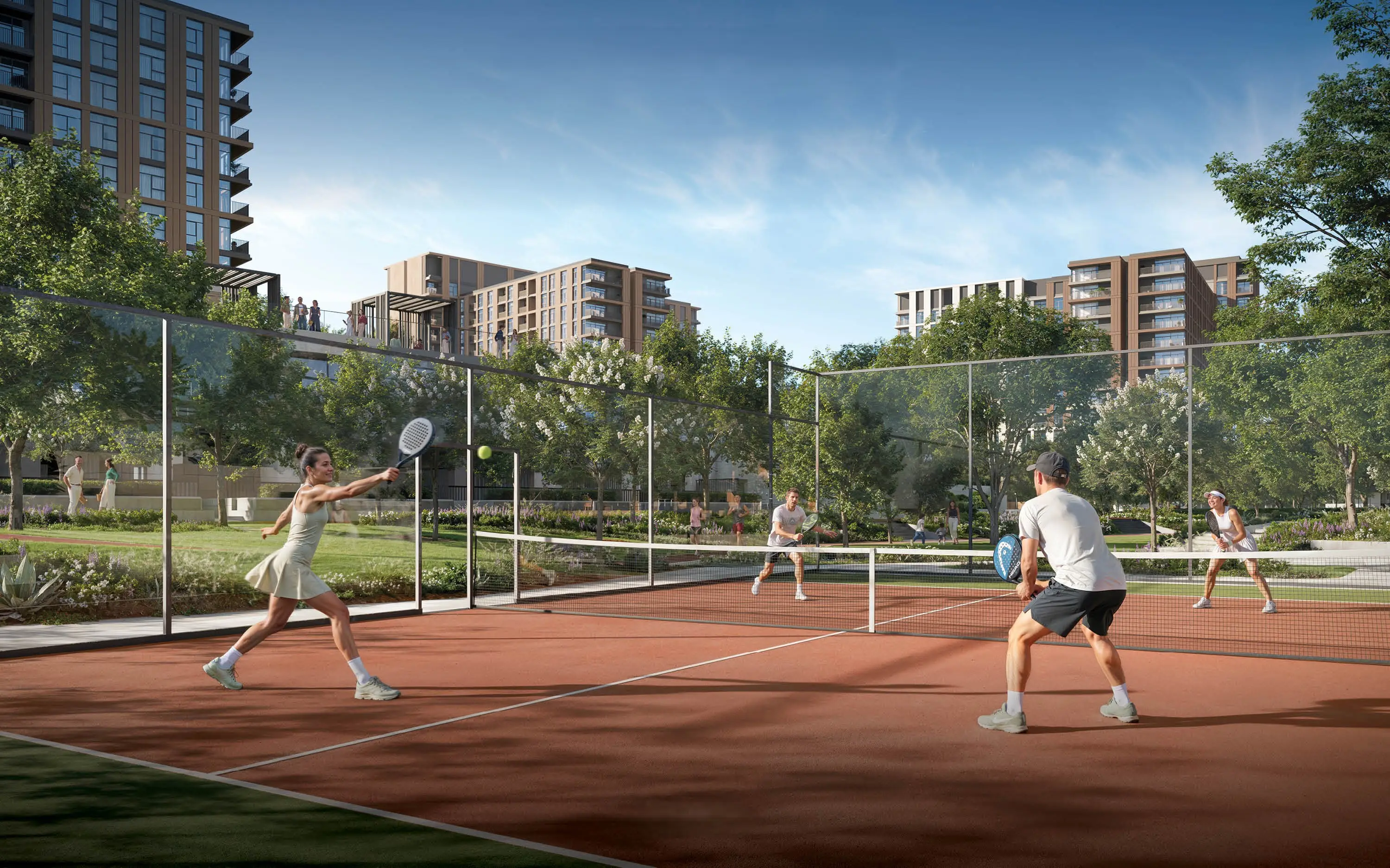 single static gallery