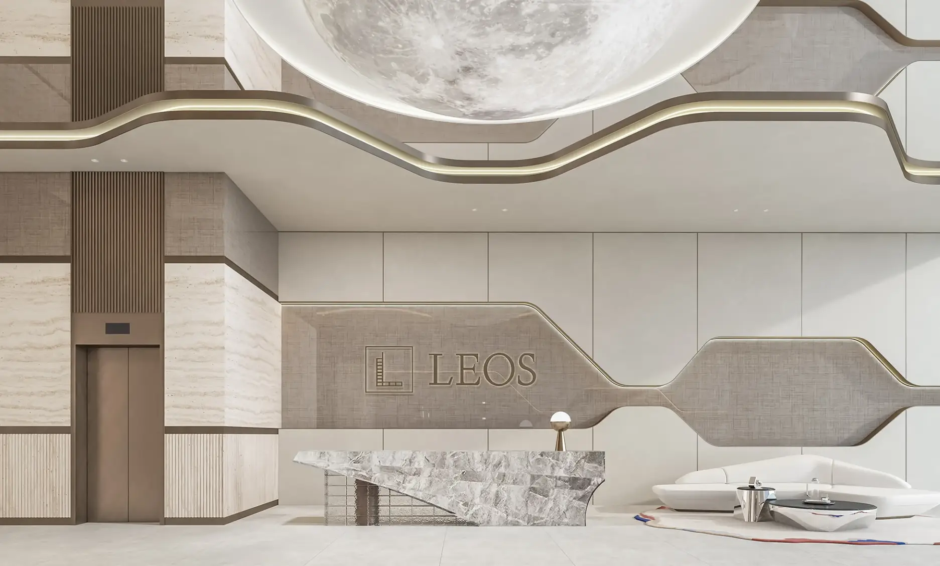 single static gallery