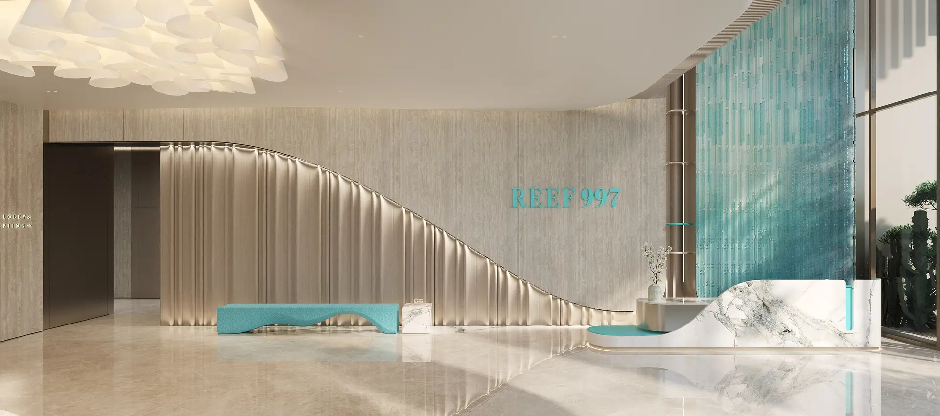 REEF LUXURY DEVELOPMENTS "REEF 997" 6