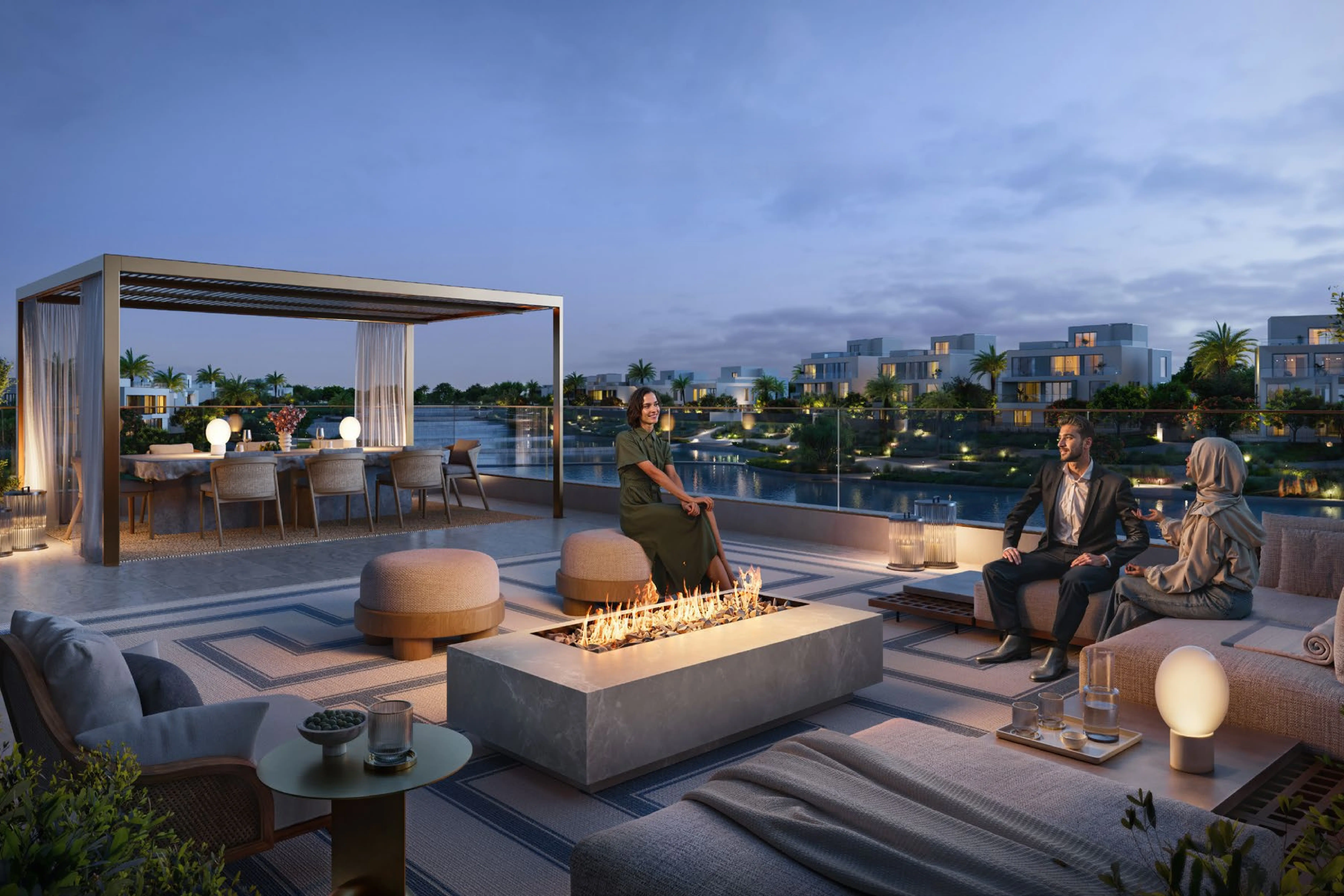 single static gallery