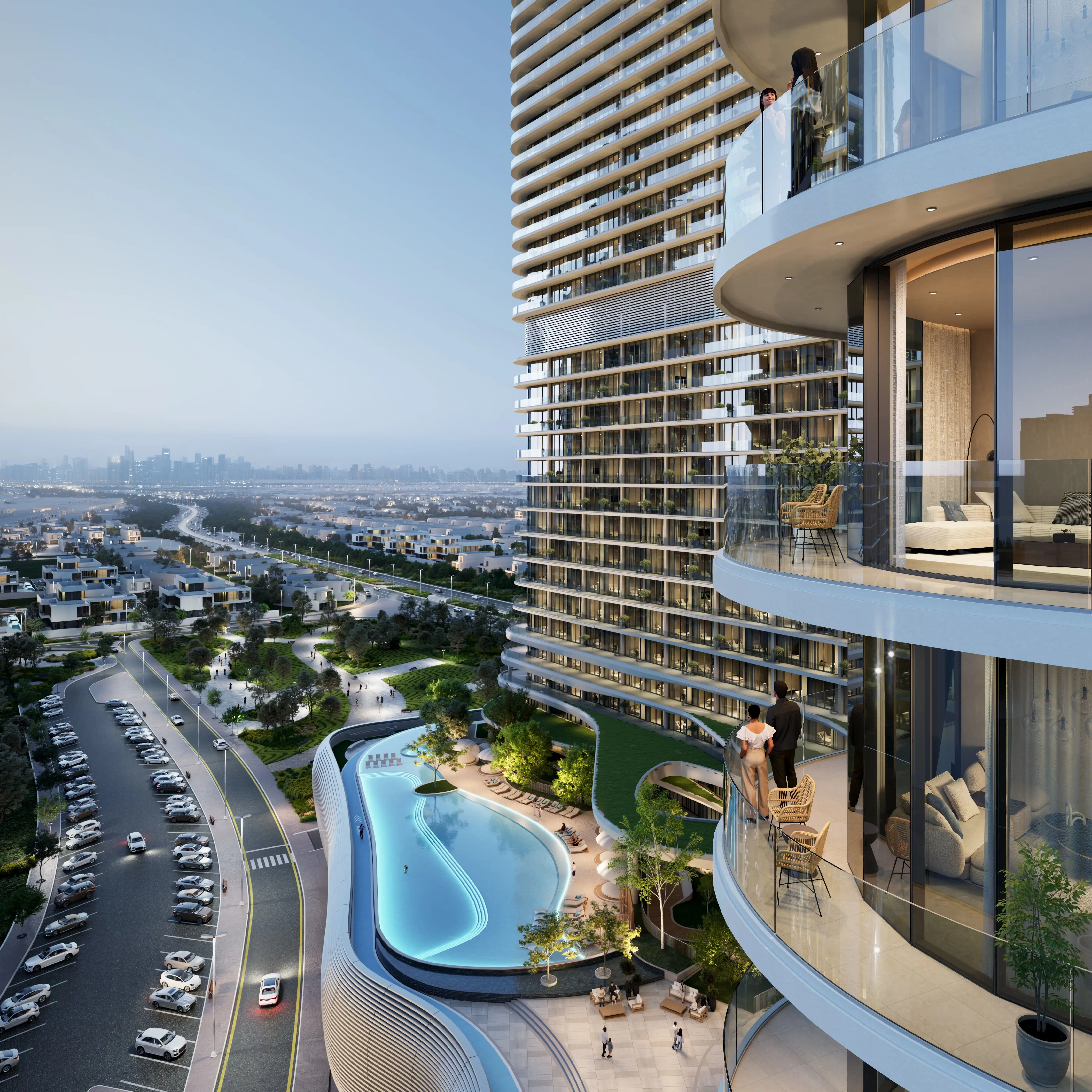 SAAS PROPERTIES "Saas Hills" 41