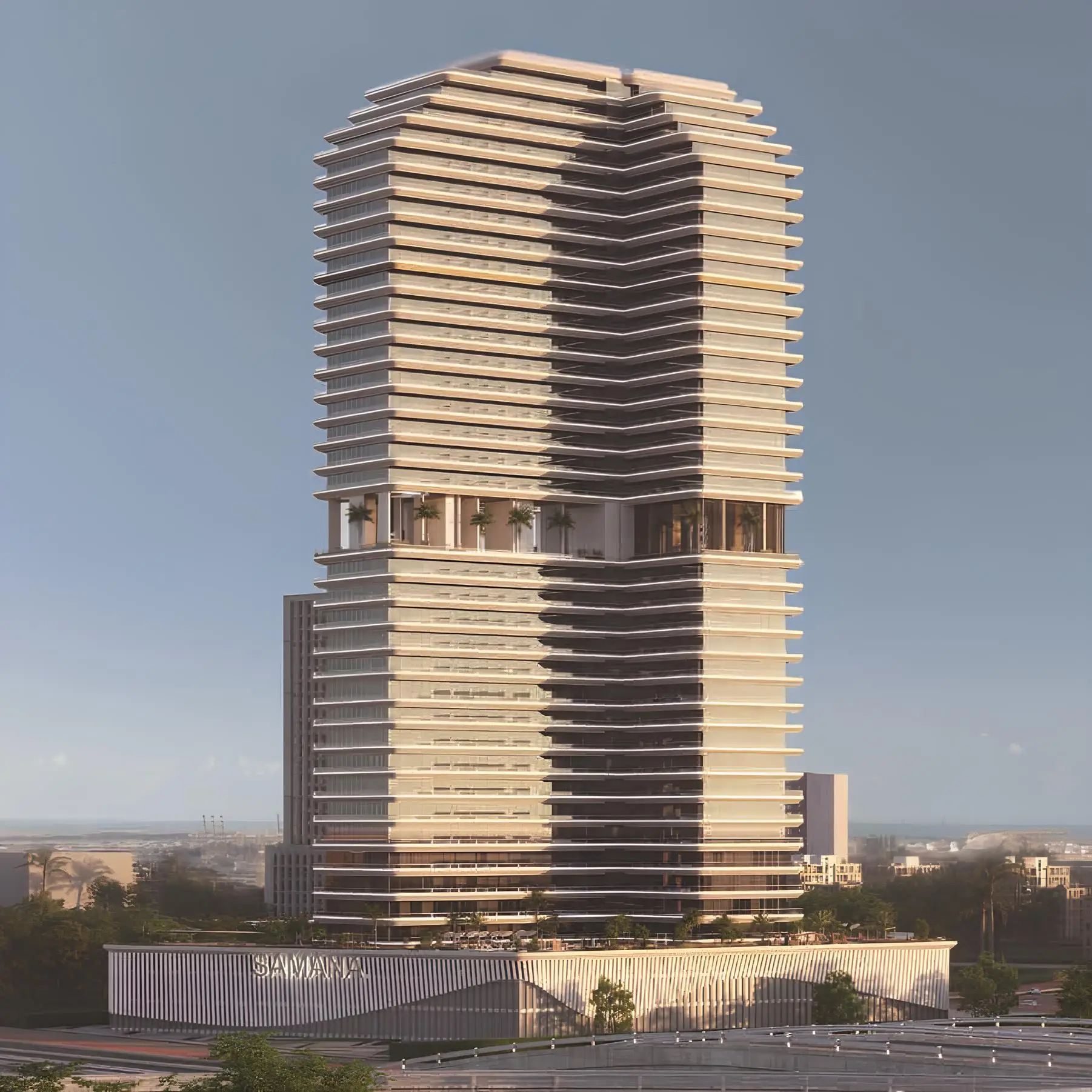 single static gallery