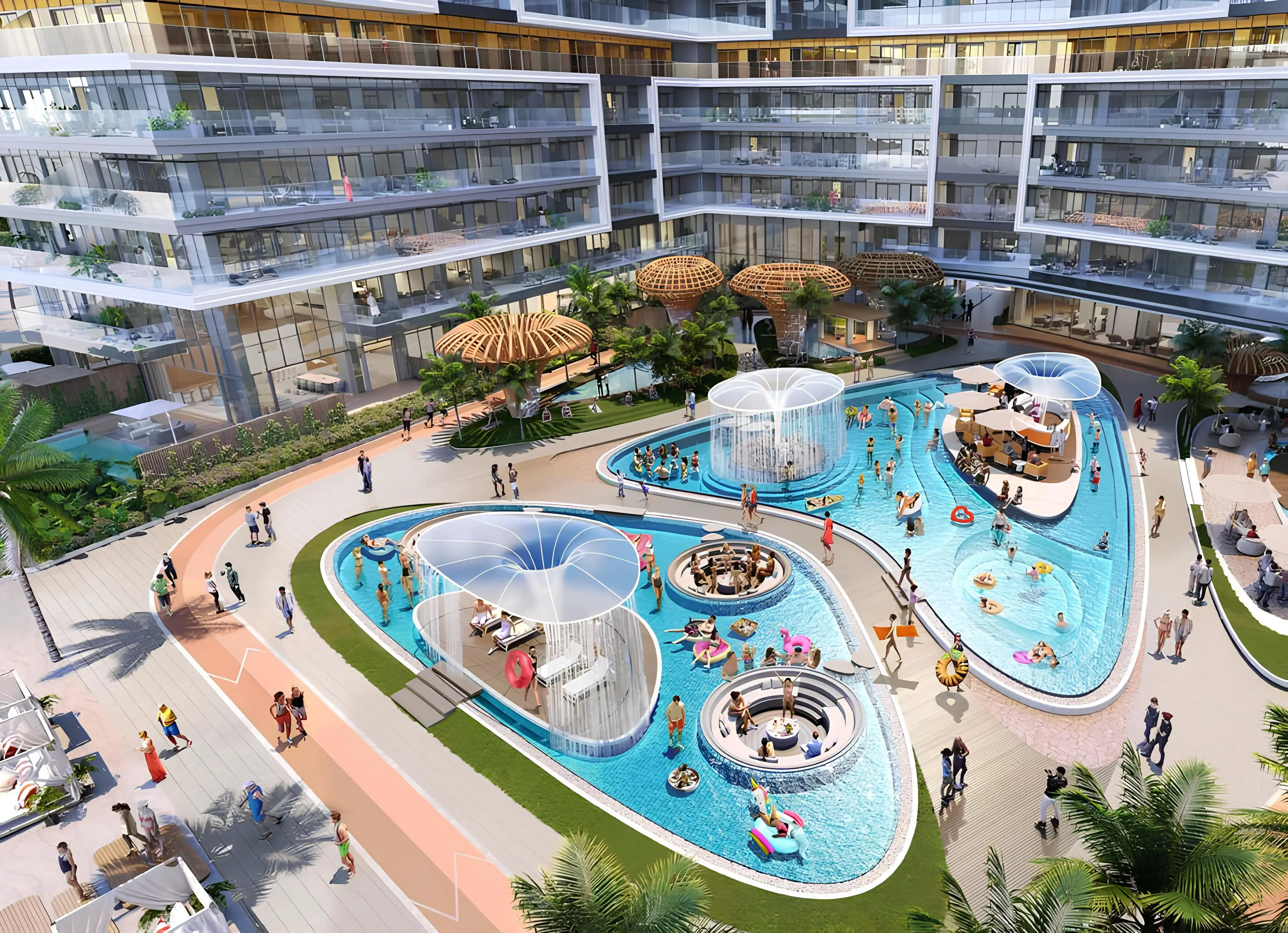 DAMAC "Shoreline" 16