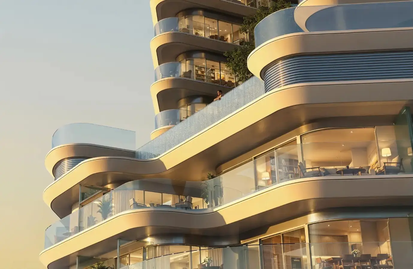 single static gallery