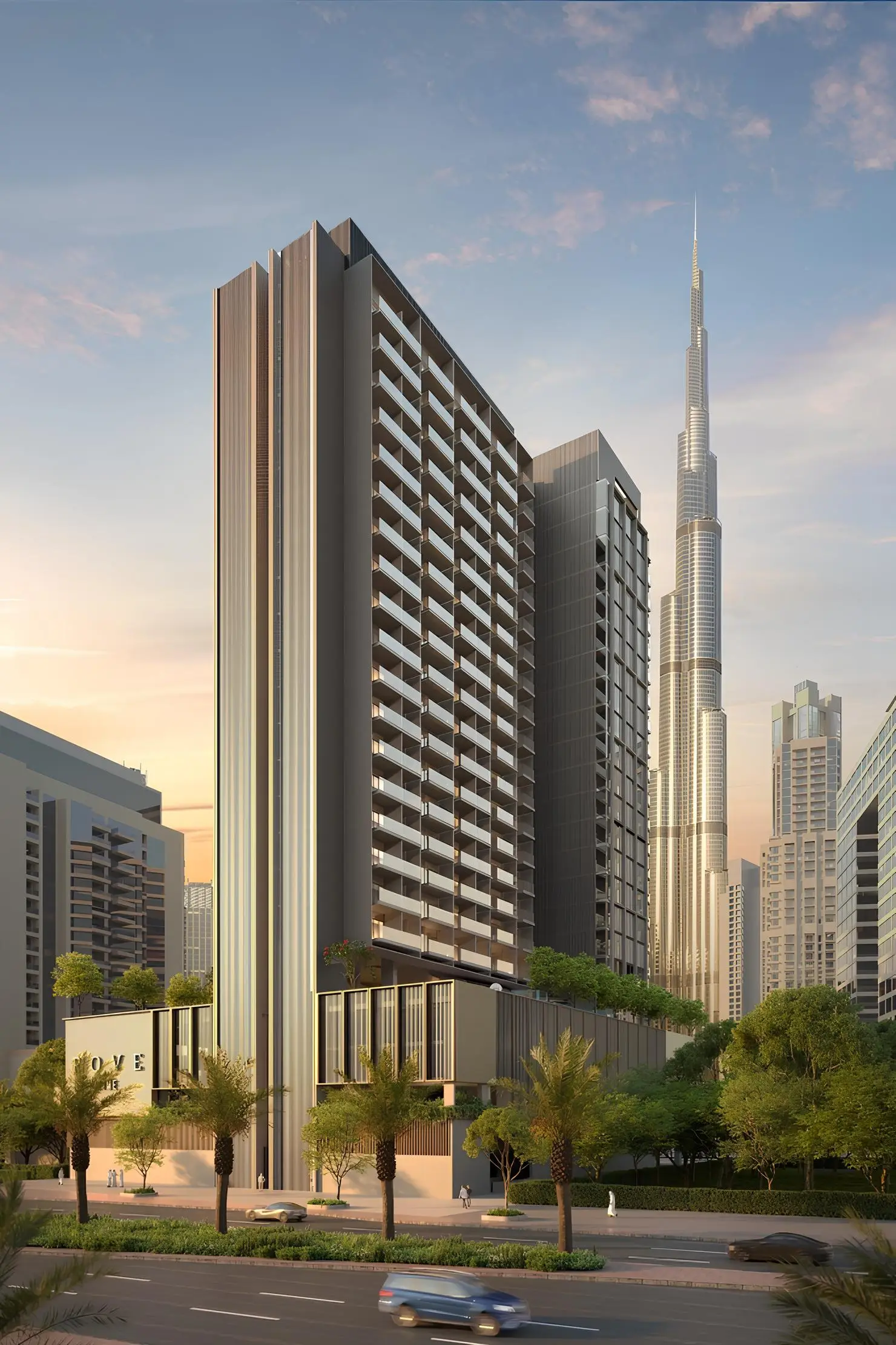 IRTH GROUP "Rove Home Downtown Dubai" 4