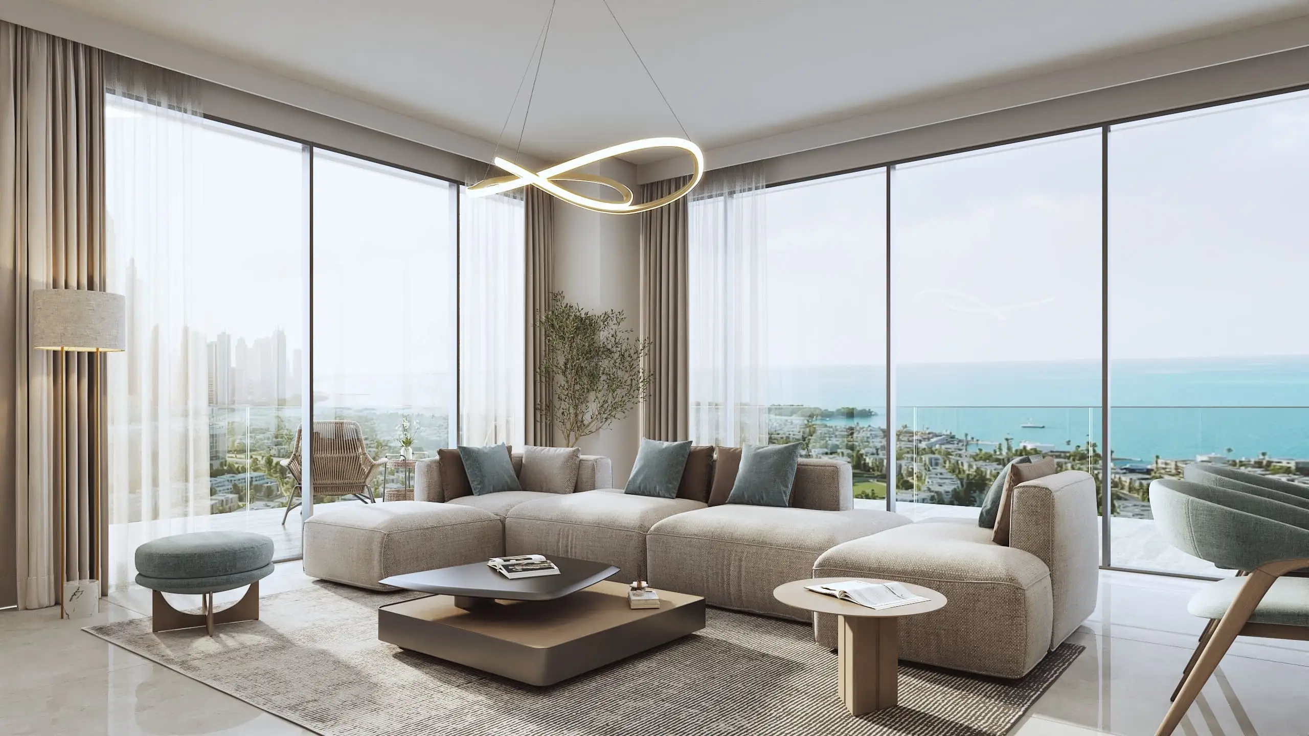 ROYAL DEVELOPMENT COMPANY  "Rotana Residences – South Tower" 6