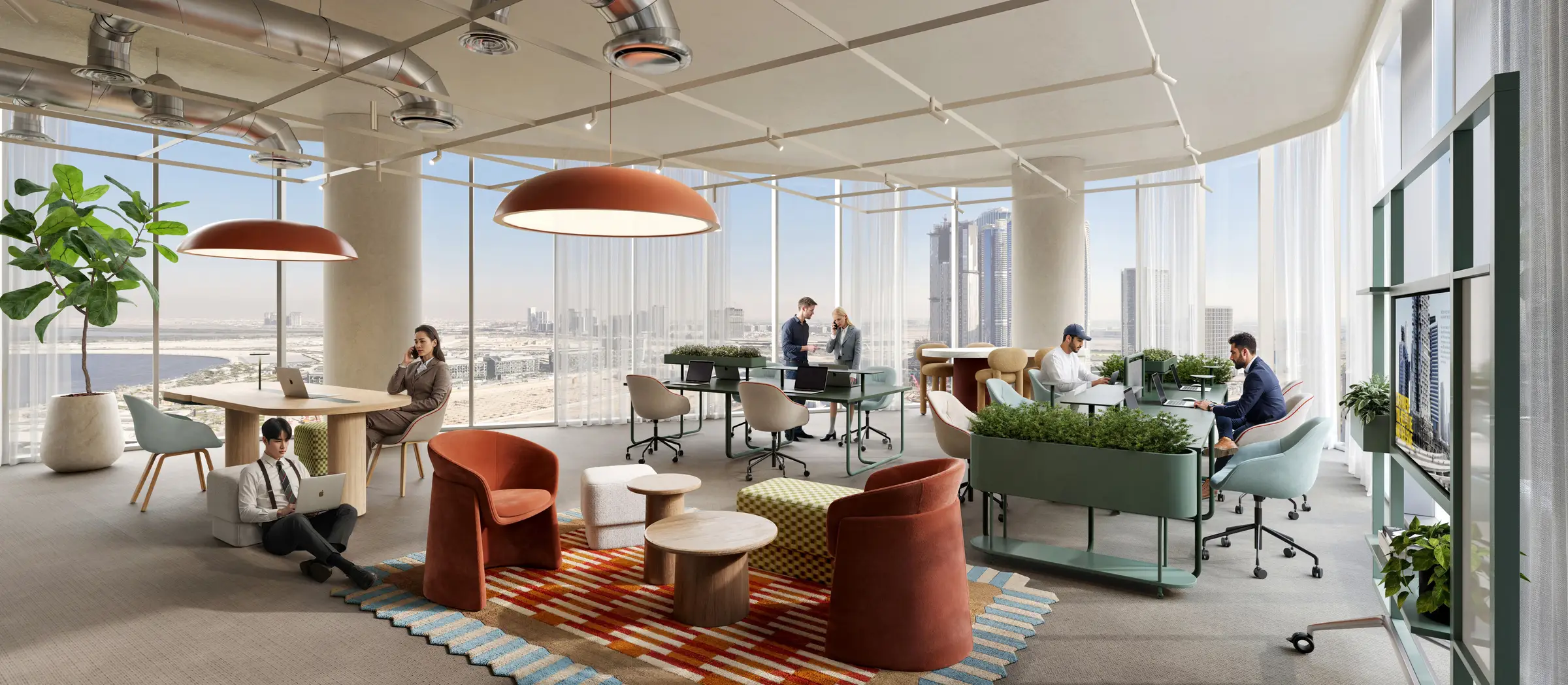 IRTH GROUP "HQ by Rove" 48