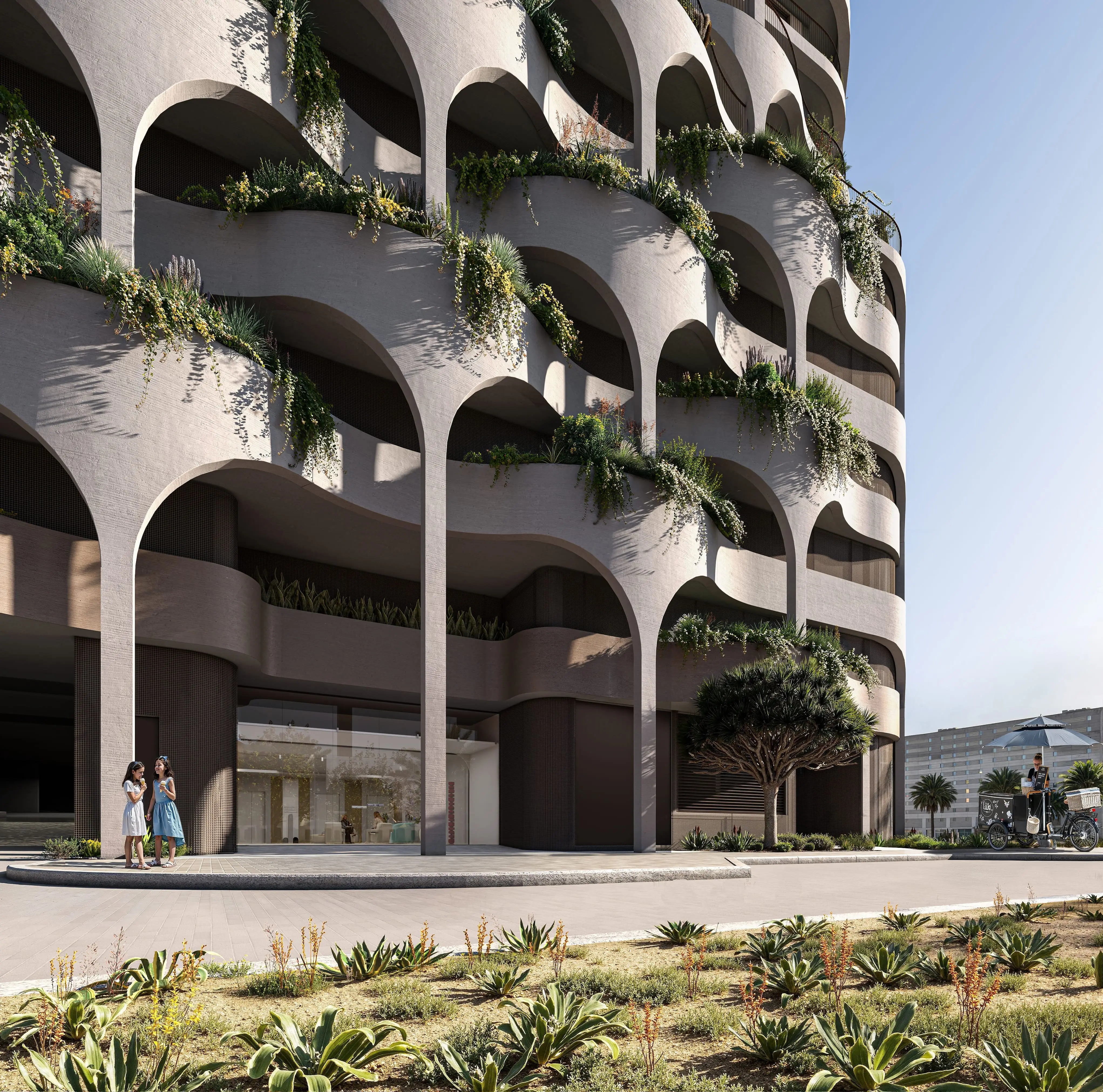 AL GHURAIR "The Weave"
