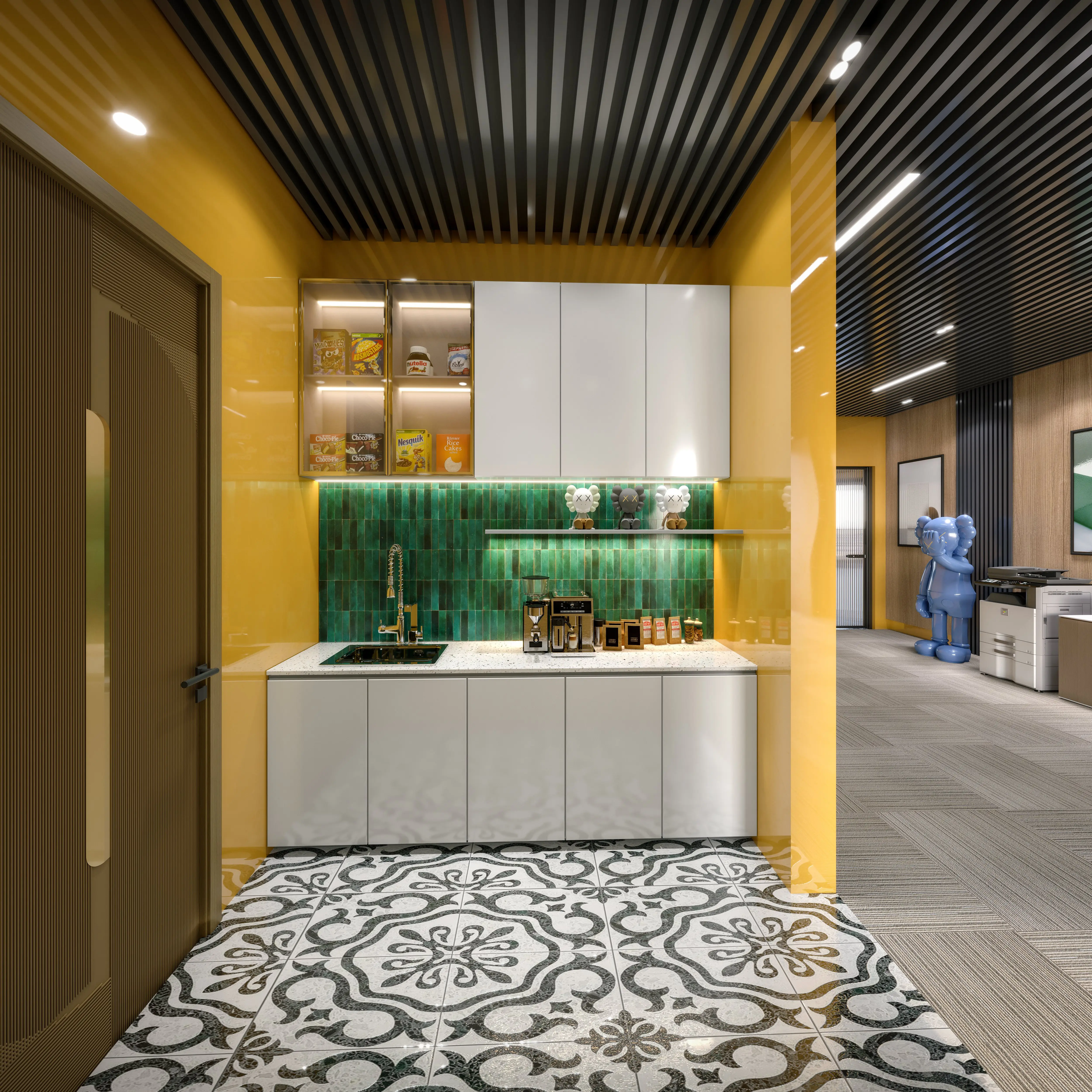 TOMORROW WORLD "Tomorrow Commercial Tower" 4