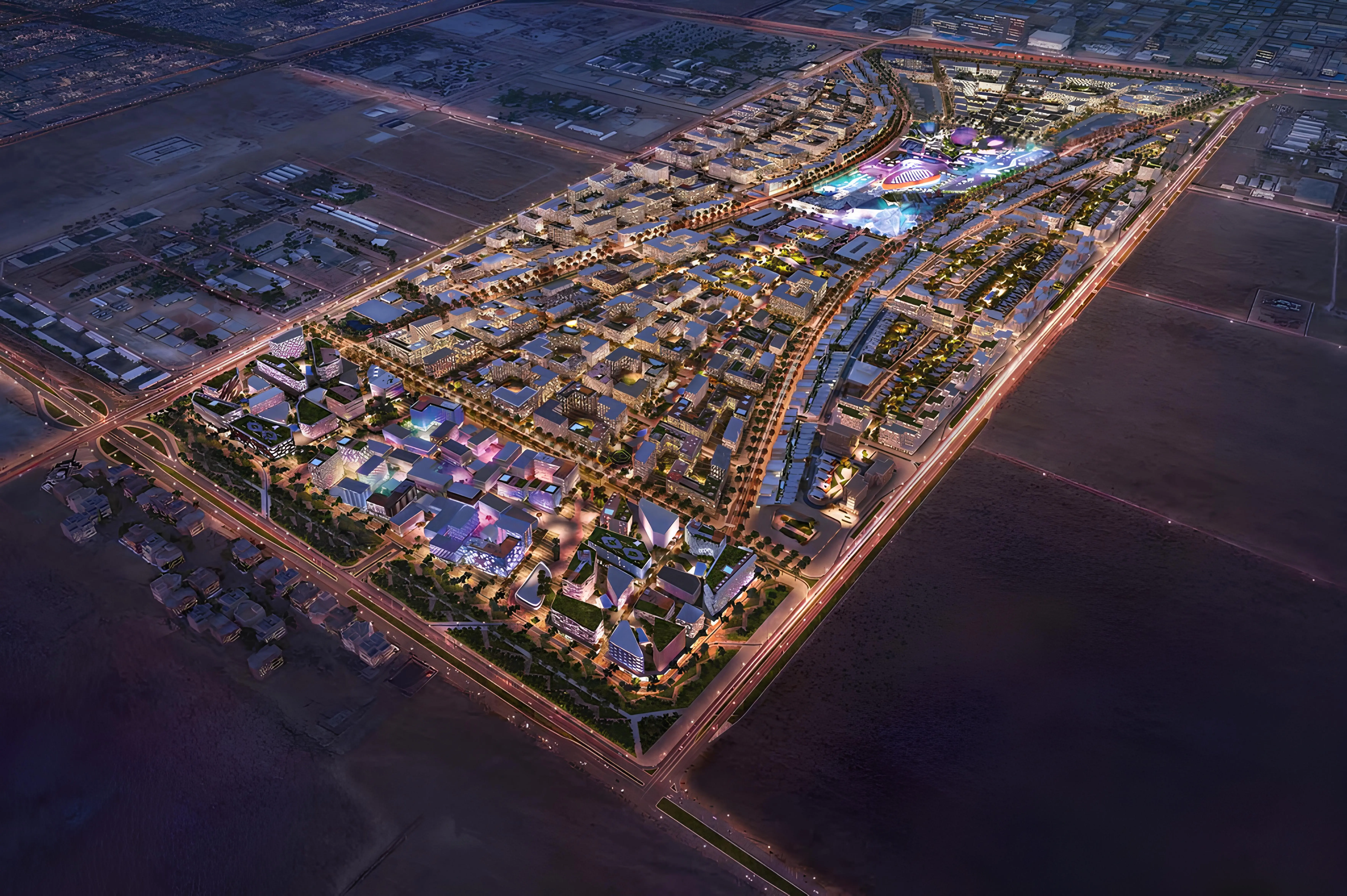 ARADA PROPERTIES "Aljada Solo"