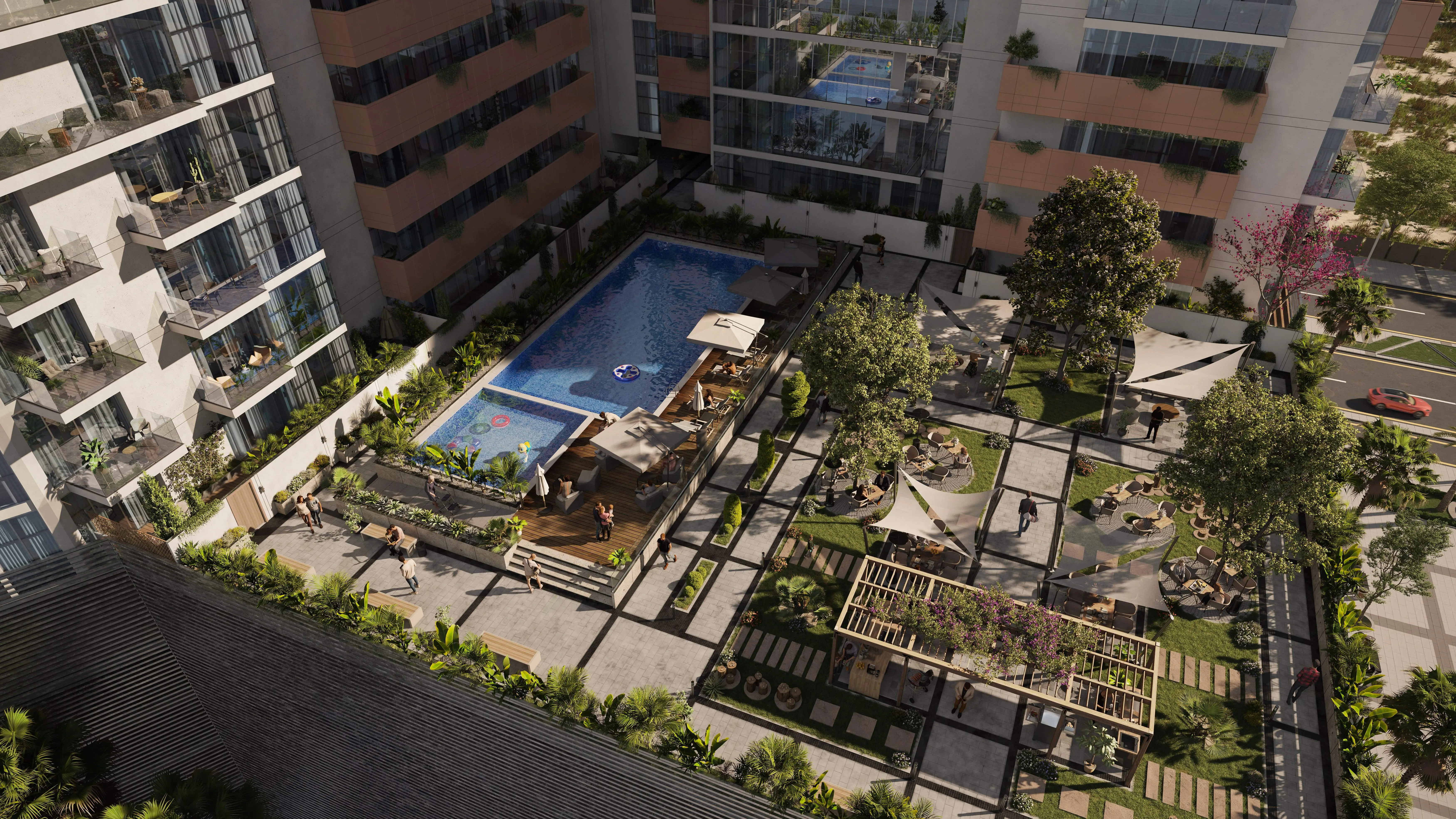 single static gallery