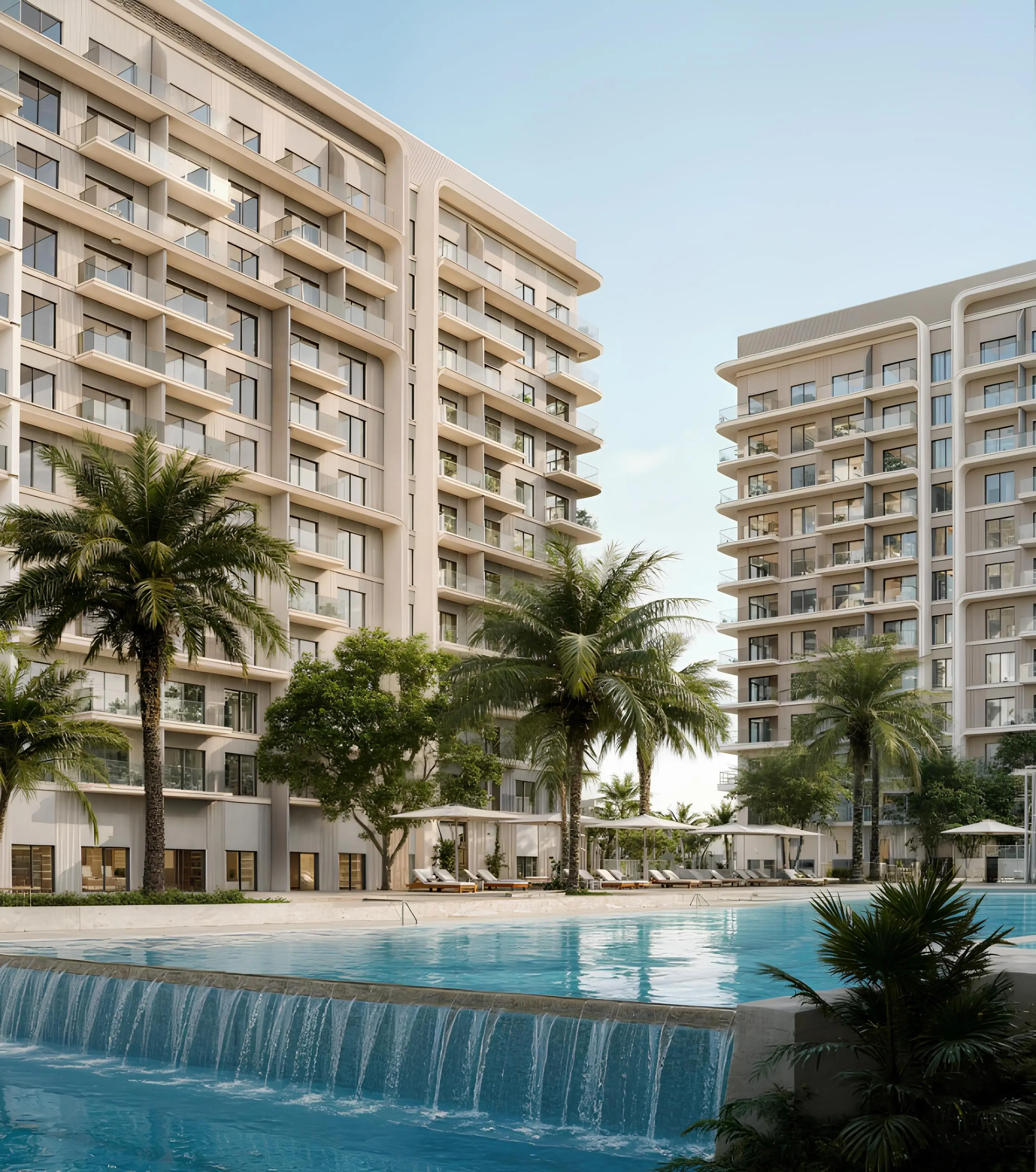ALDAR "Yas Riva Residences"