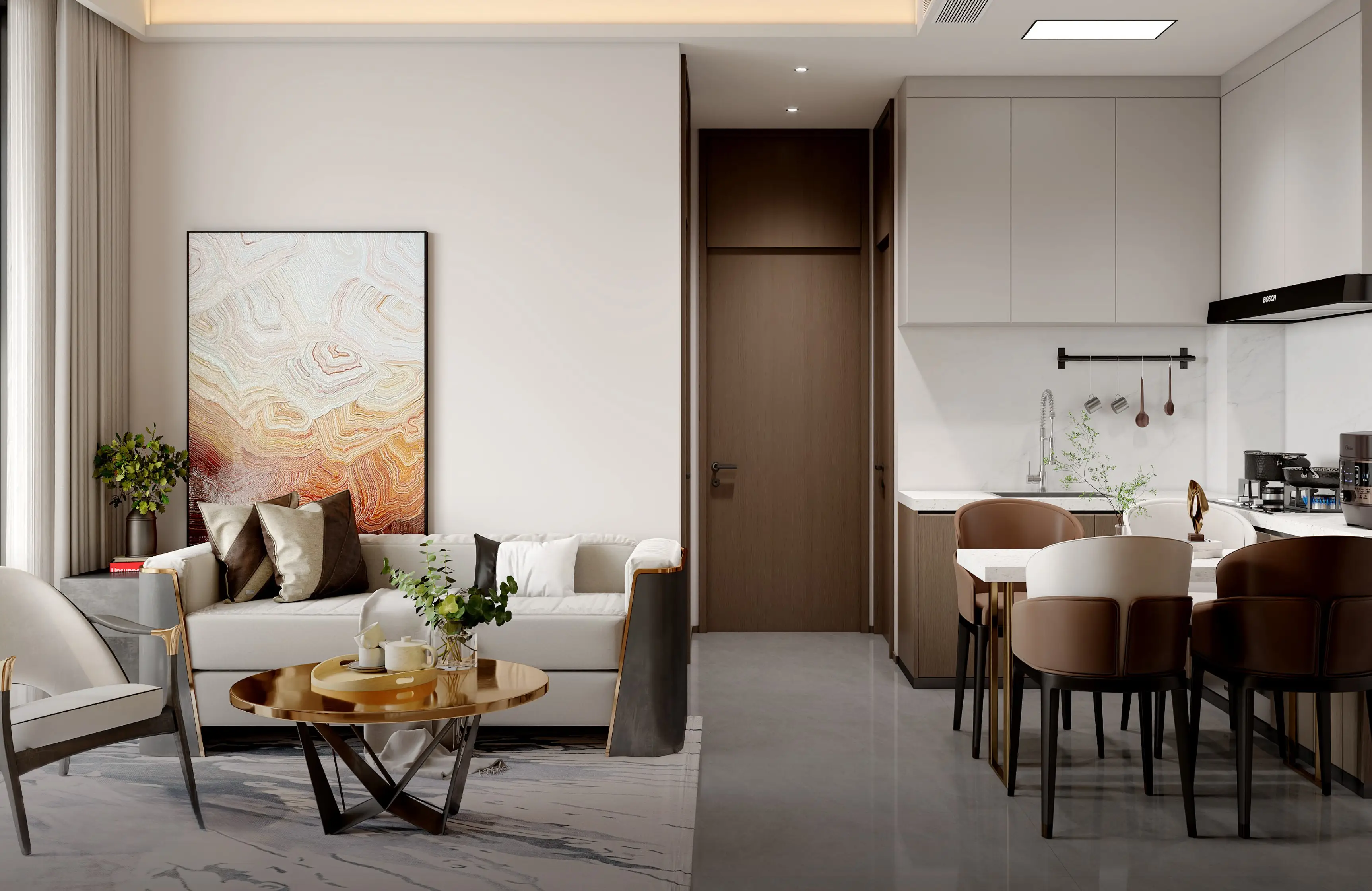 UNILAND PROPERTIES "Listone Residence" NEW LAUNCH 16