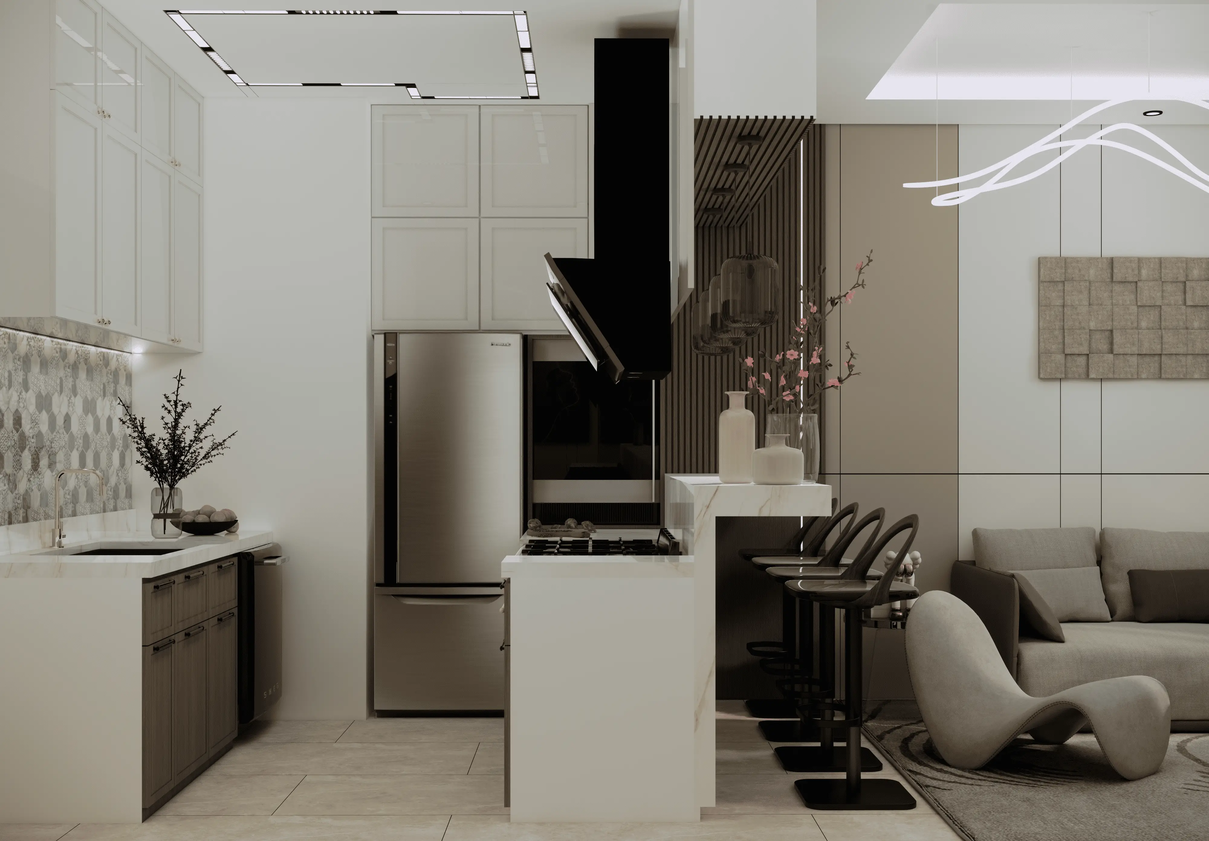 JADARA HOME FOR REAL ESTATE DEVELOPMENT "MERITO"