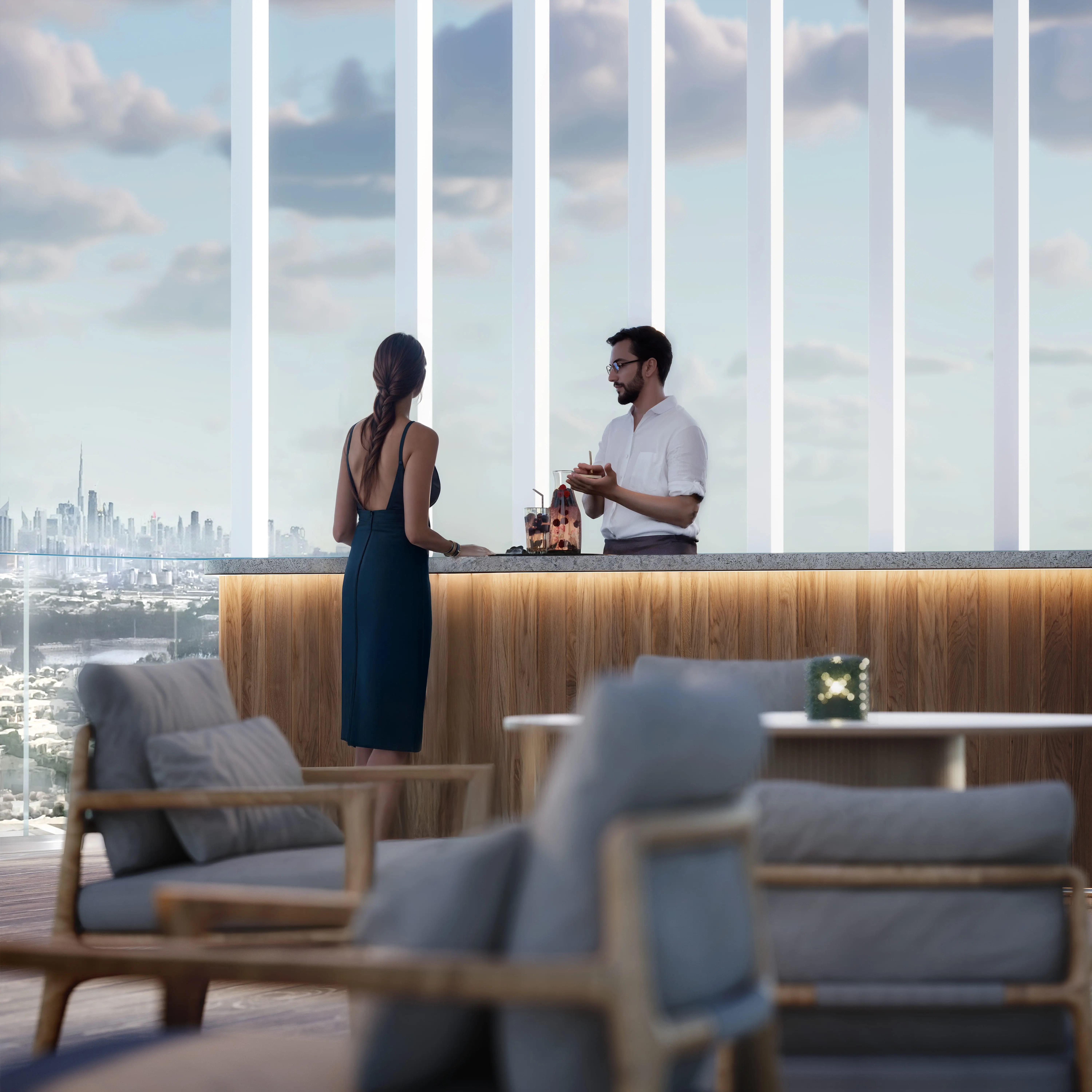 CG DEVELOPERS "JW Marriott Residences" 15
