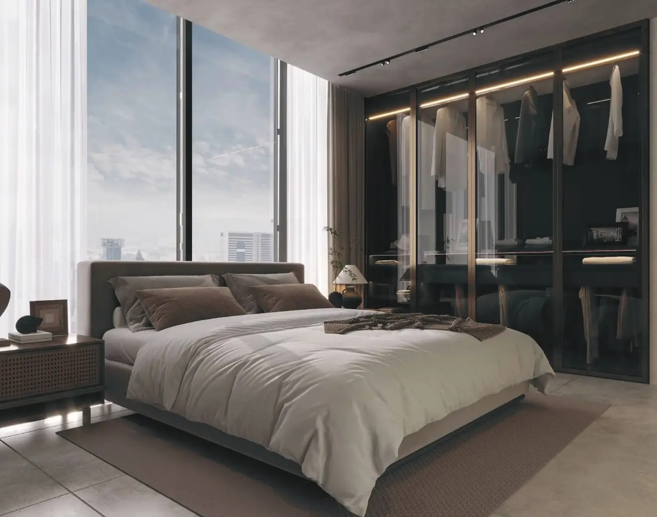 EMPIRE DEVELOPMENTS "Empire Gardens"