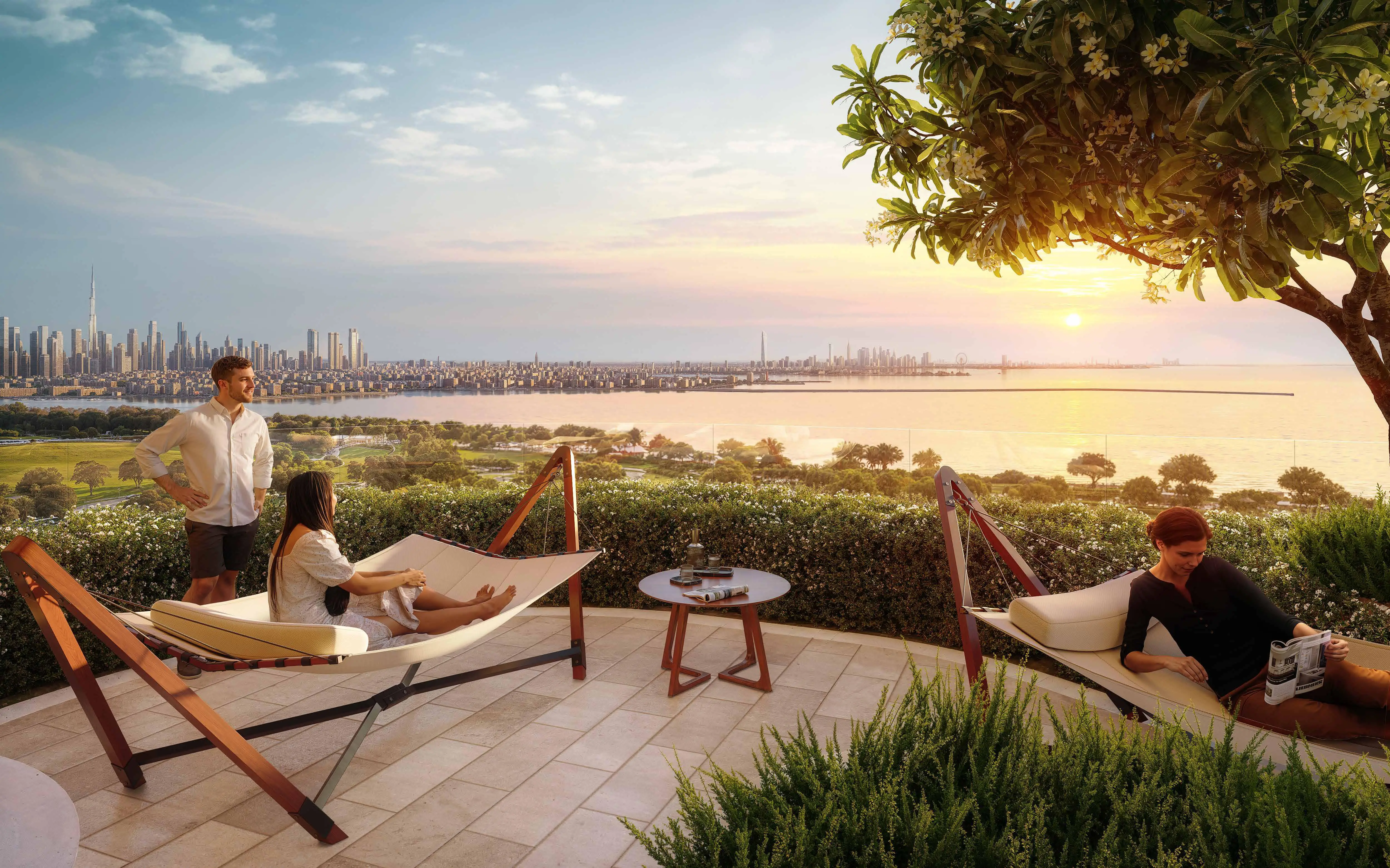 PRESTIGE ONE "Hilton Residences" 31