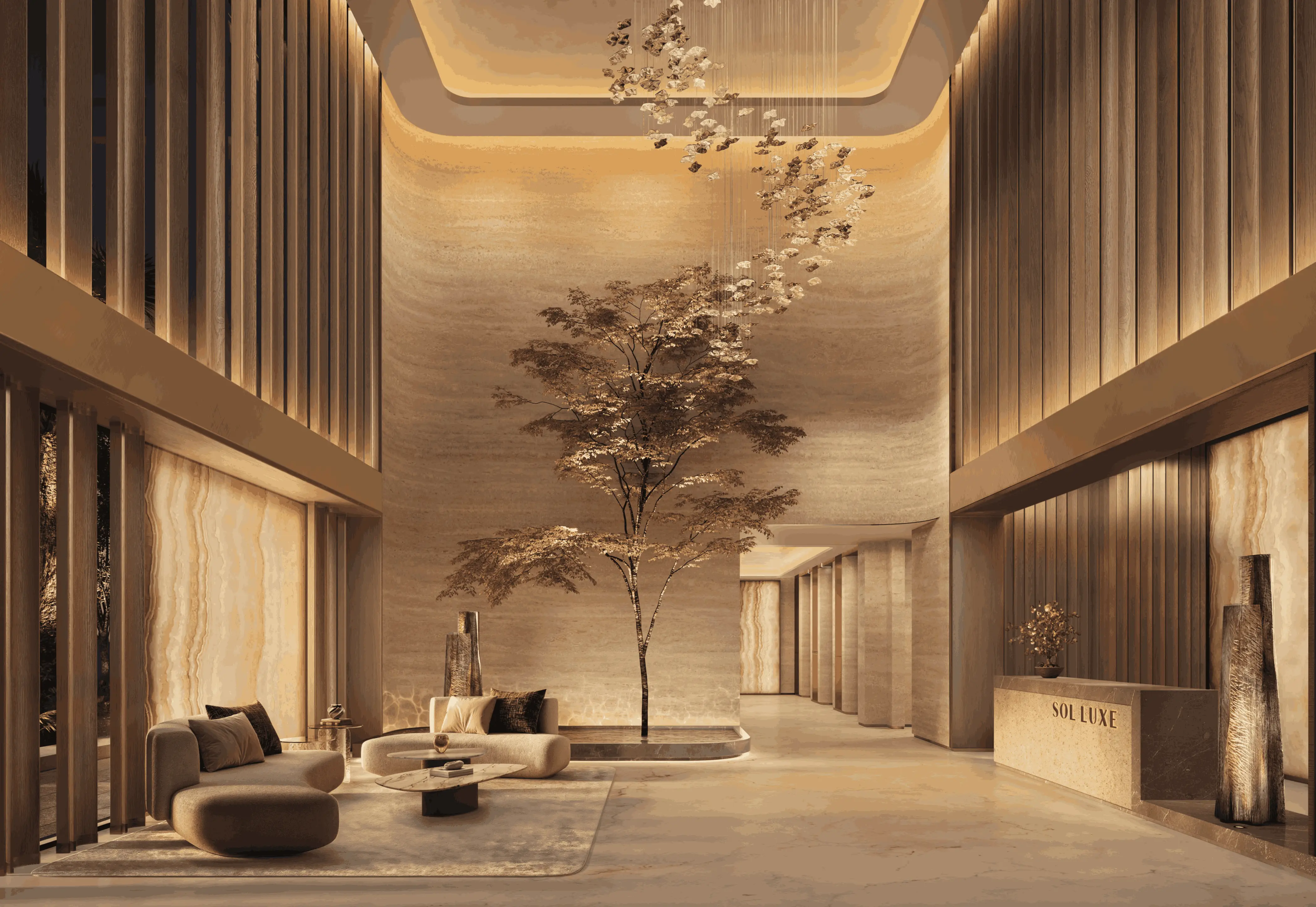 SOL PROPERTIES "SOL Luxe" 22