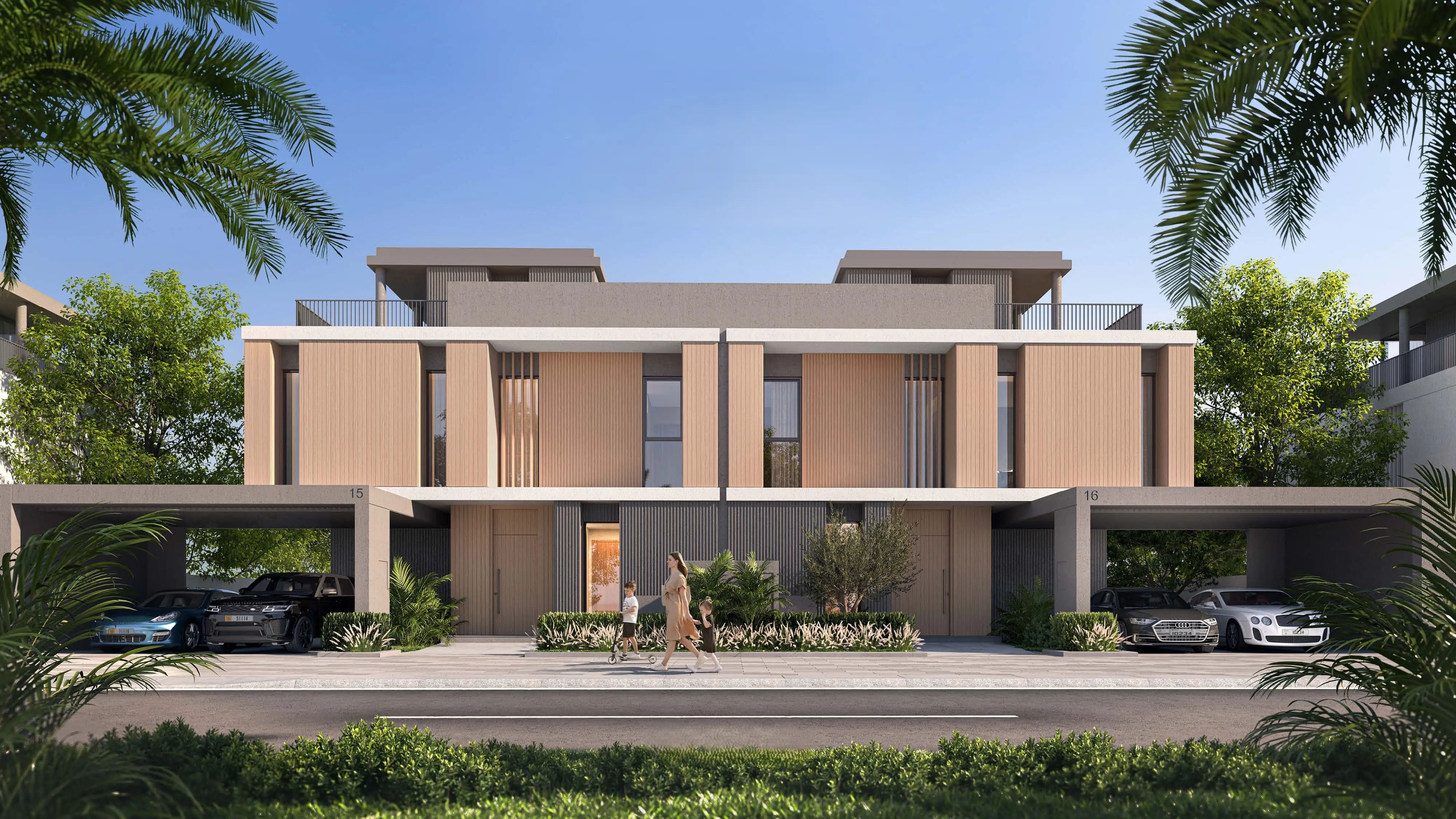 EMAAR "Golf Lane" 7