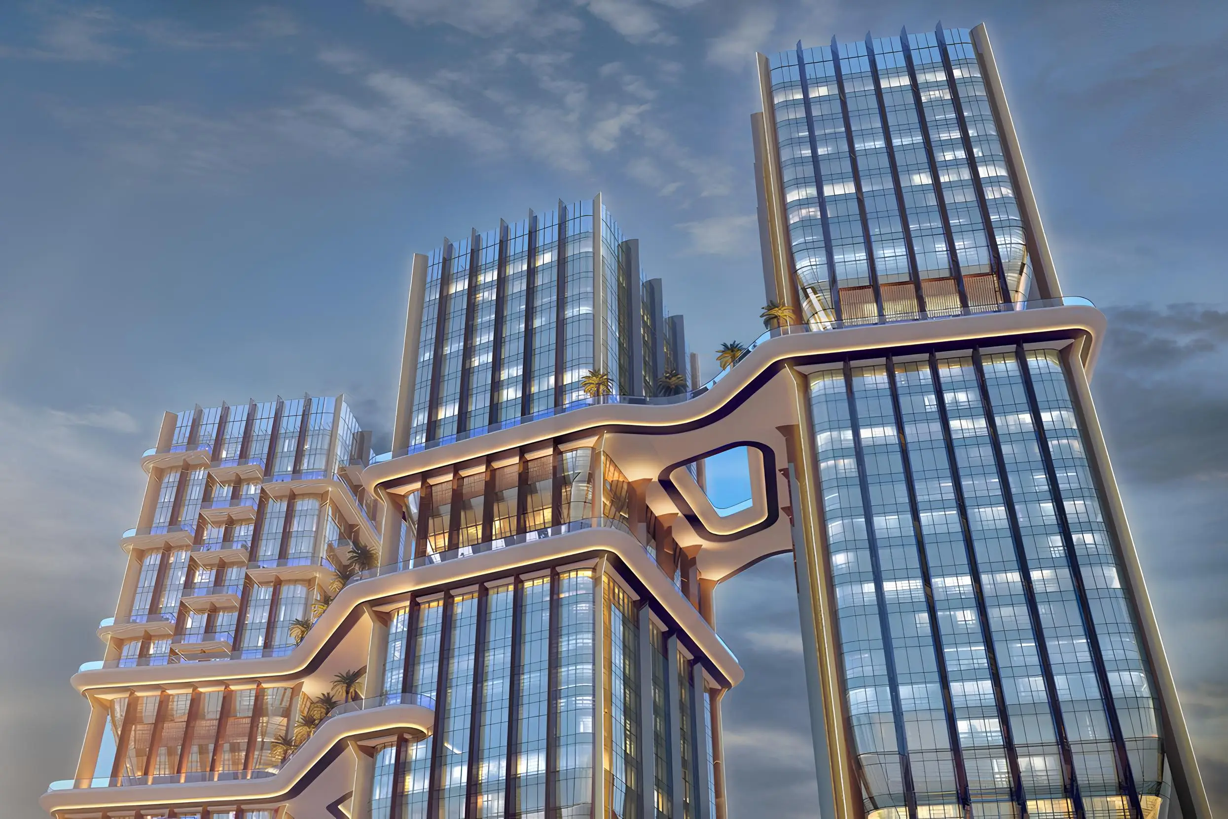 RADIANT "Radiant Bridges" 3