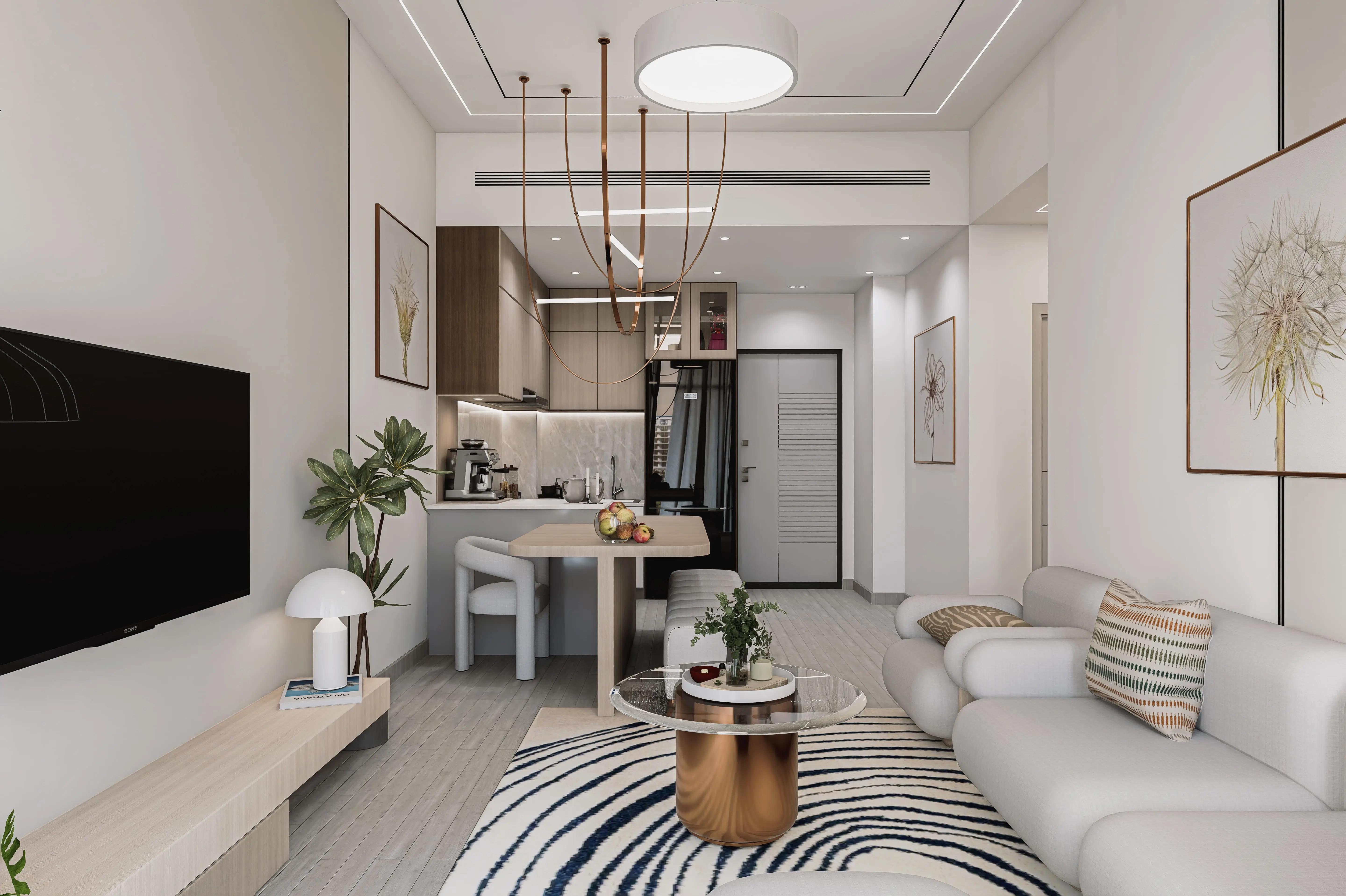 DUGASTA "Al Haseen Residences 5" NEW LAUNCH 22