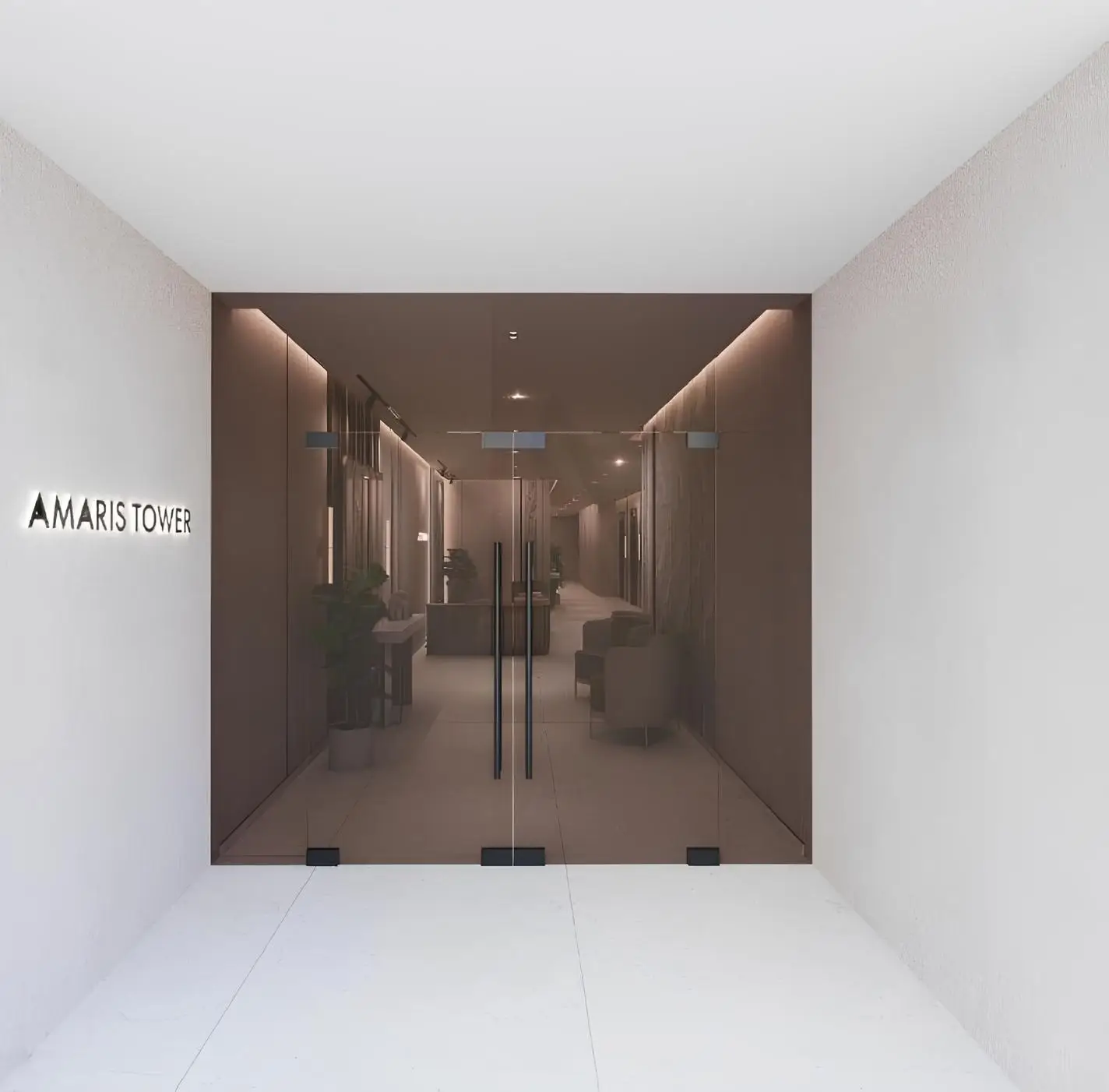 SYNERGY "Amaris Tower" 7