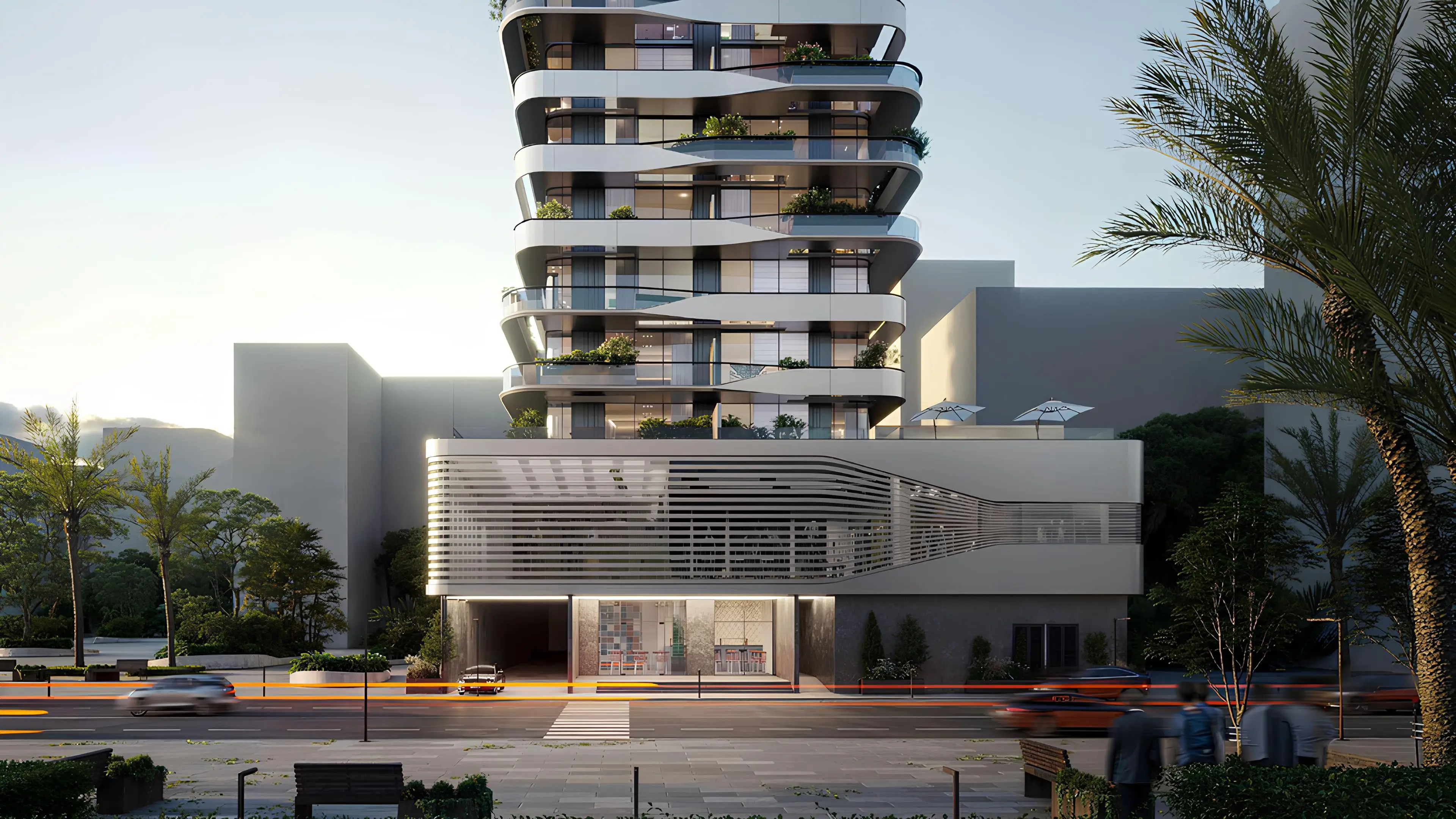 AB DEVELOPERS "Bayview Boulevard" NEW LAUNCH 10