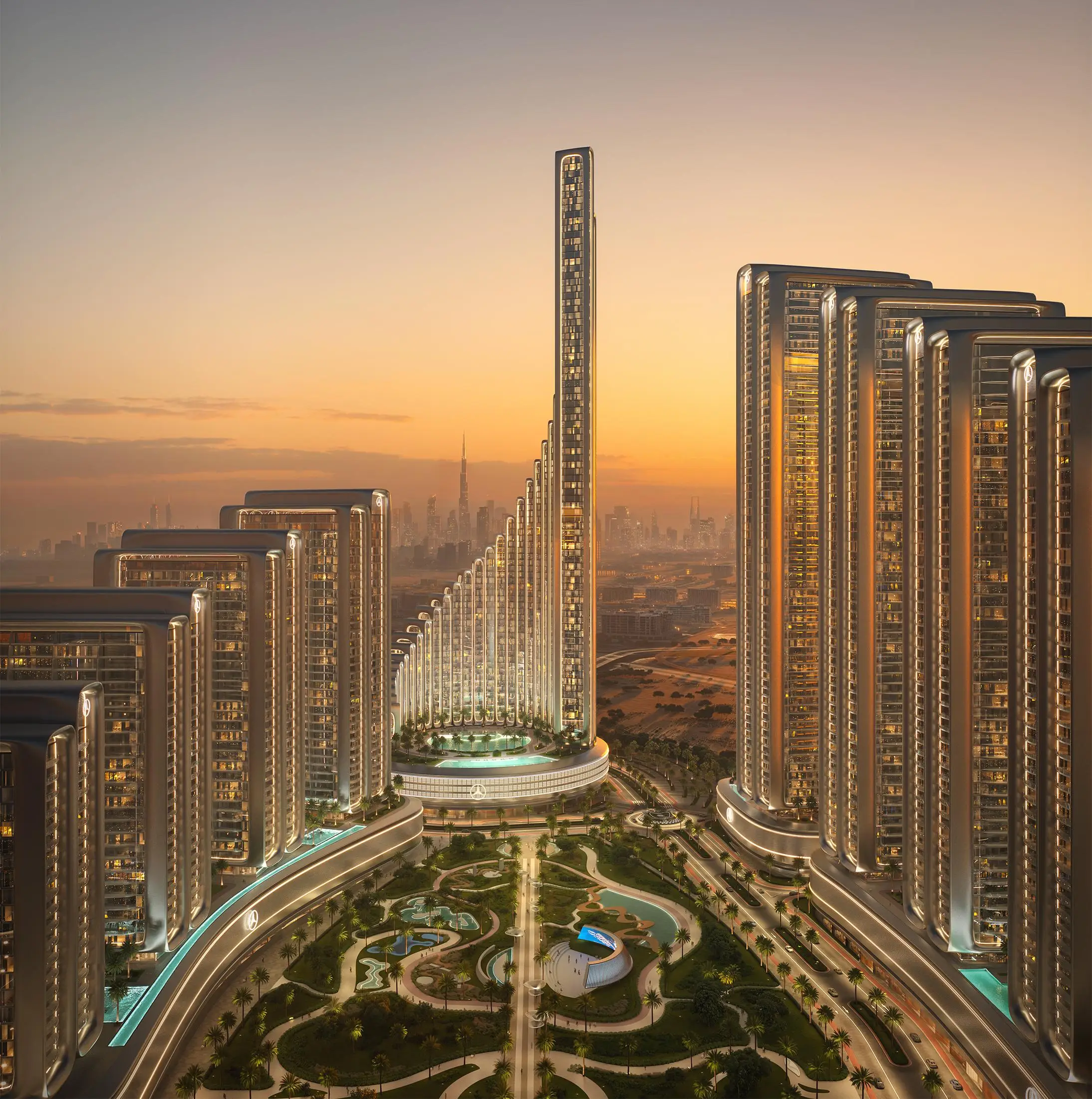 single static gallery