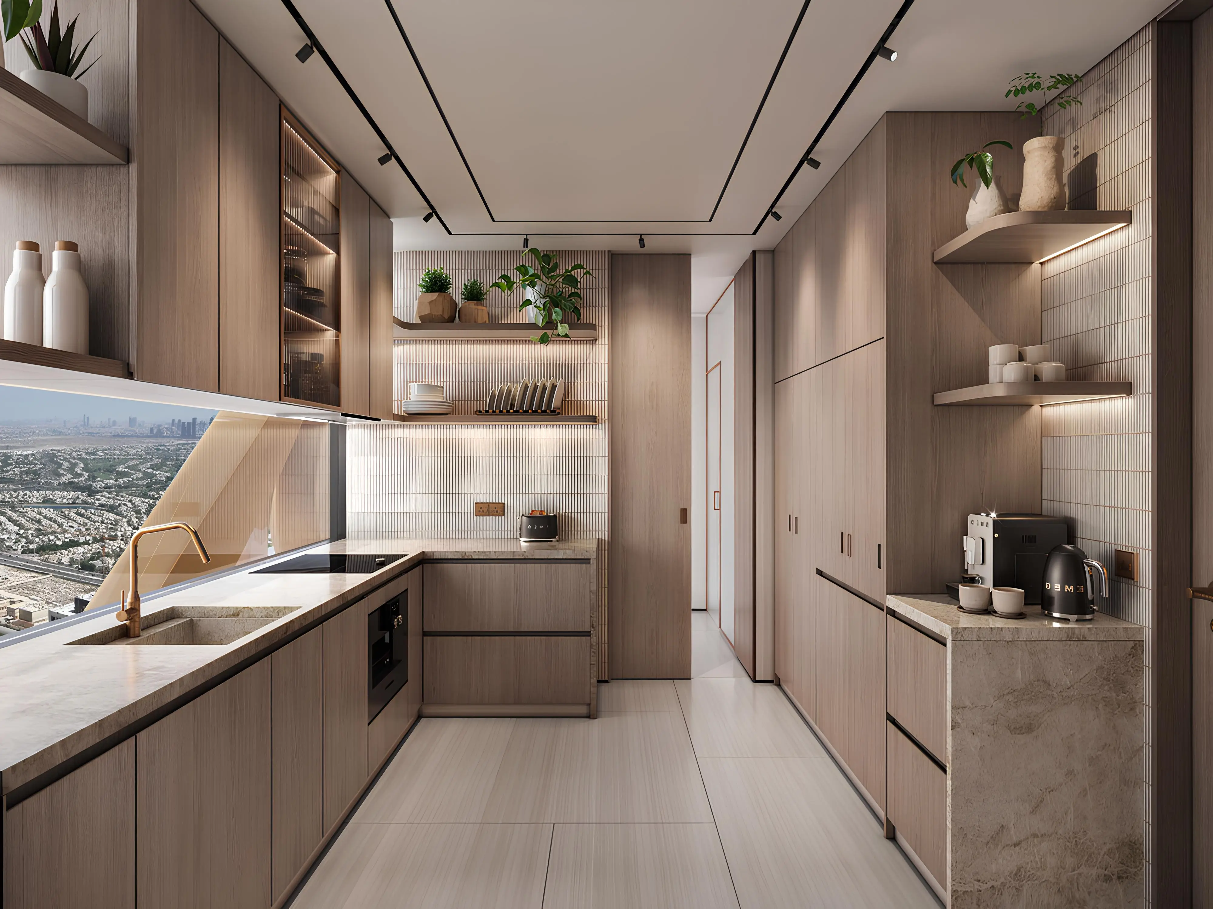 EMIRATES DEVELOPMENTS "Hilton Residences Dubai JLT" 11