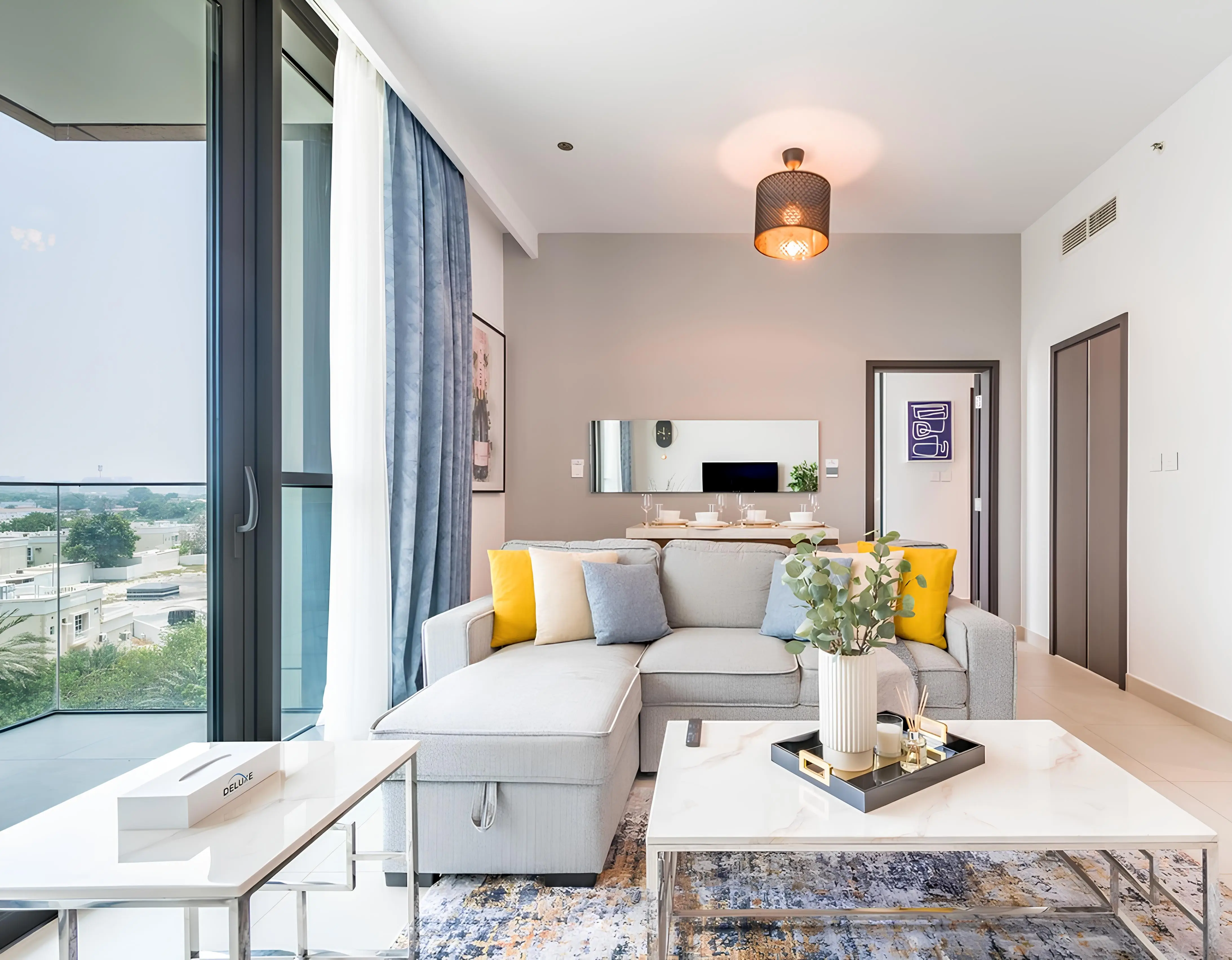 EMAAR "Downtown Views" 7