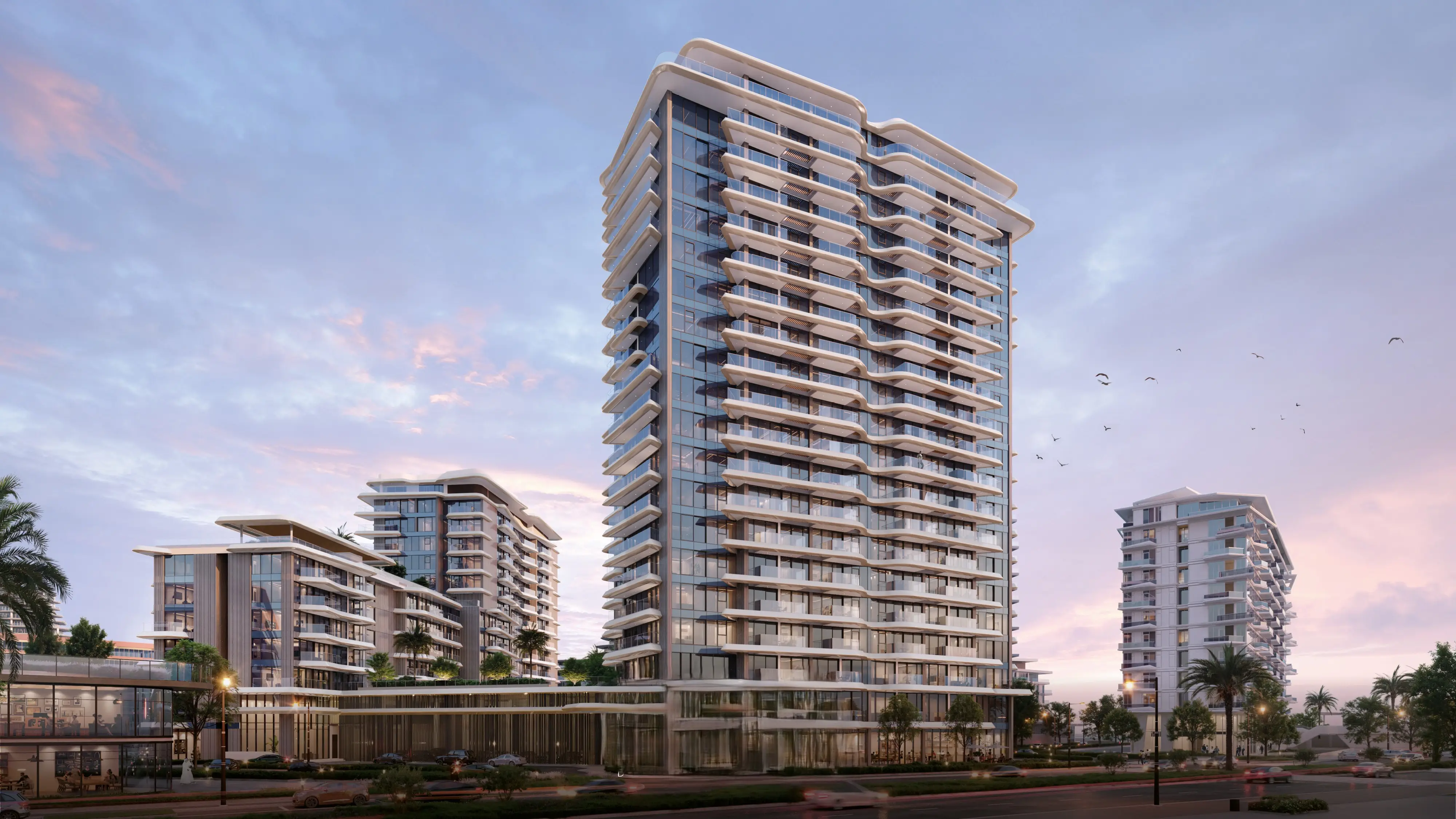 single static gallery